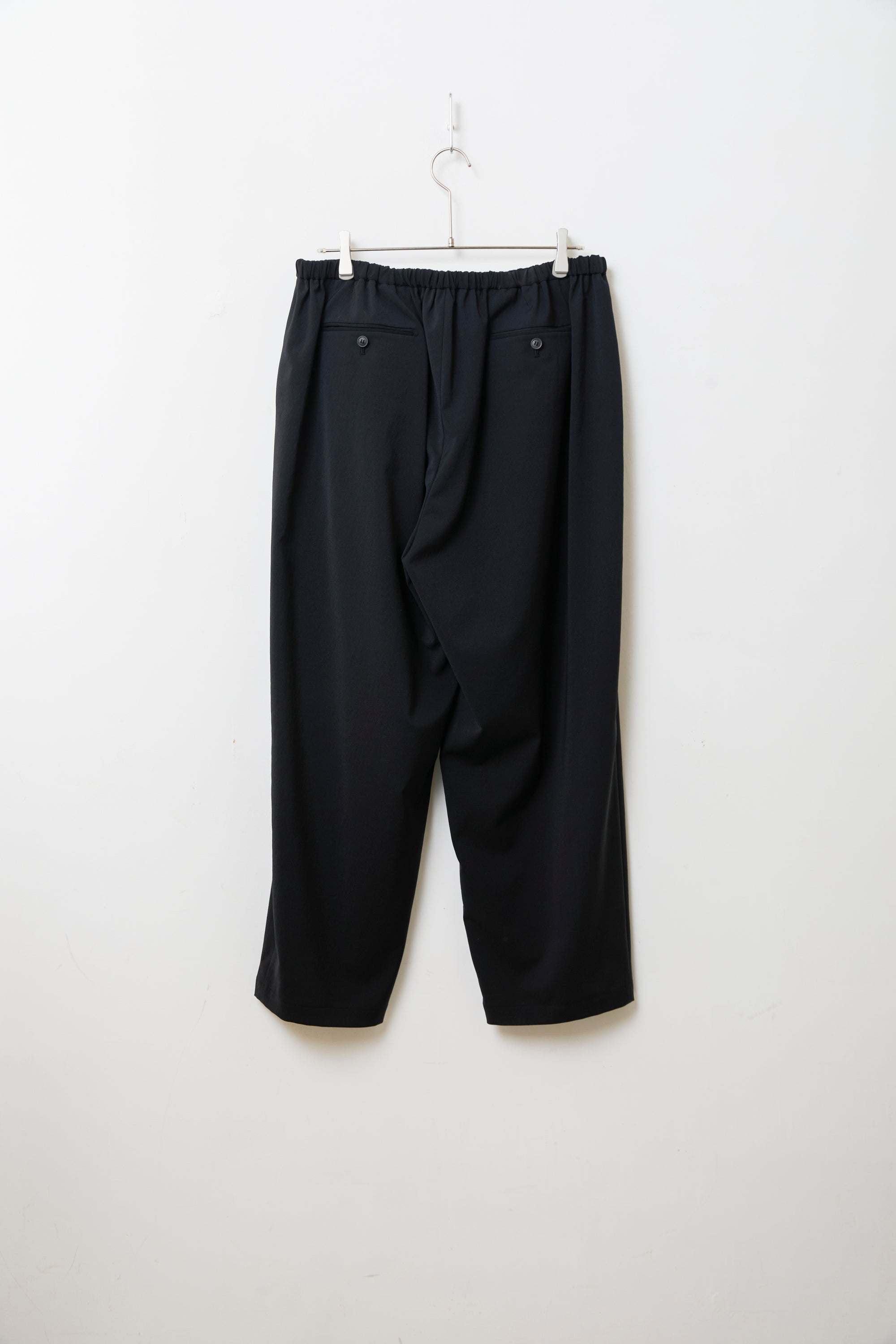 YOKO SAKAMOTO ( ヨーコサカモト ) / RELAX EASY PANTS / 26SS – style