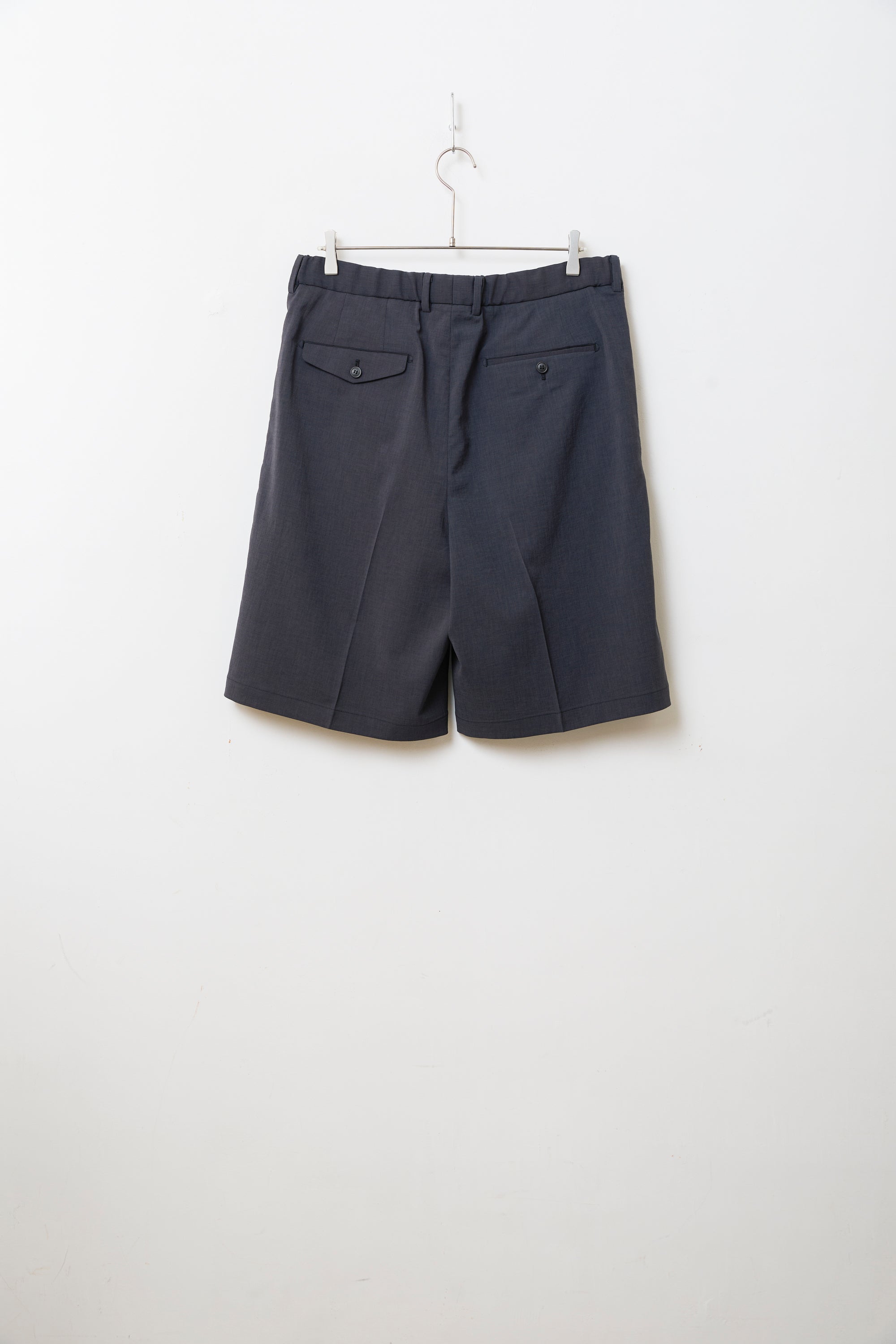 YOKO SAKAMOTO ( ヨーコサカモト ) / DOUBLE PLEATED SHORTS