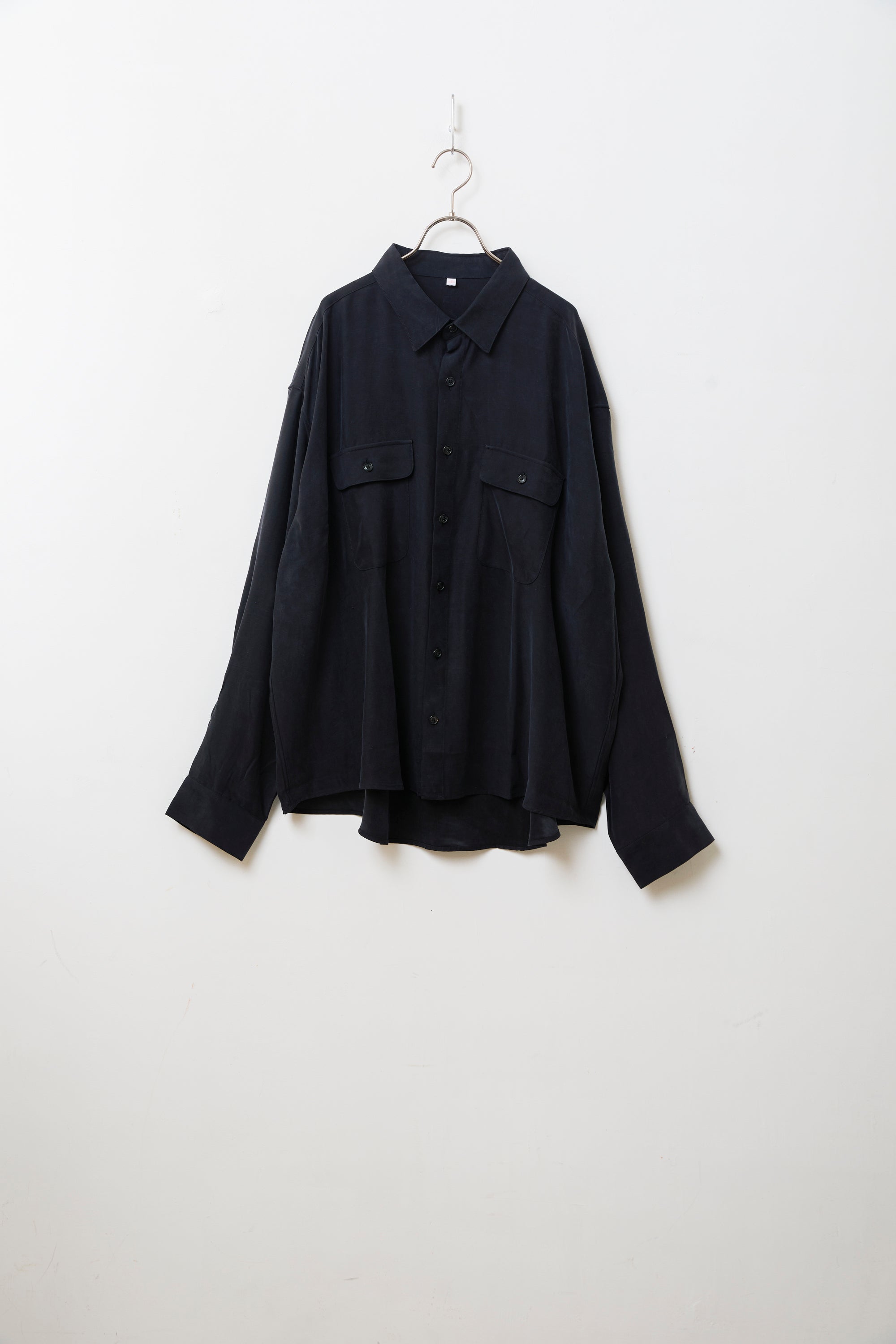 ISSUETHINGS ( イシューシングス )/ type105 (cupro)/ シャツ – style