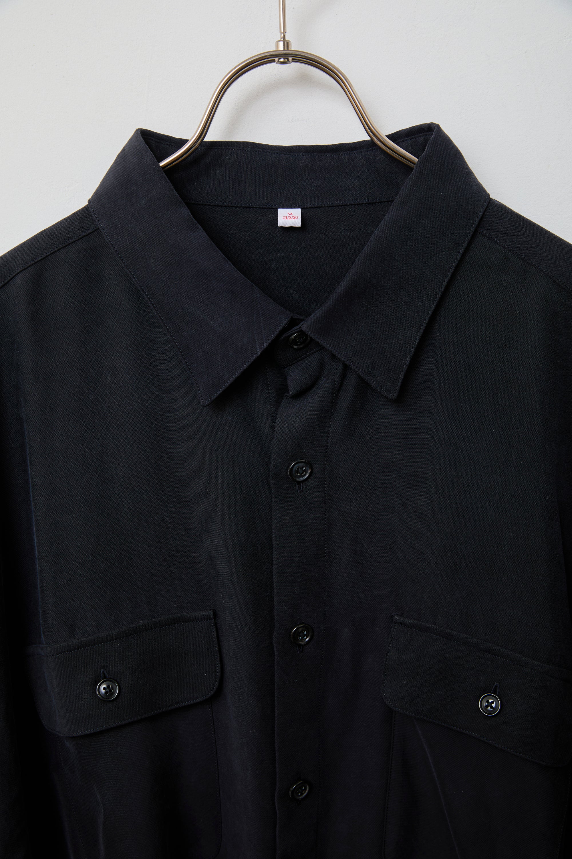 ISSUETHINGS ( イシューシングス )/ type105 (cupro)/ シャツ – style