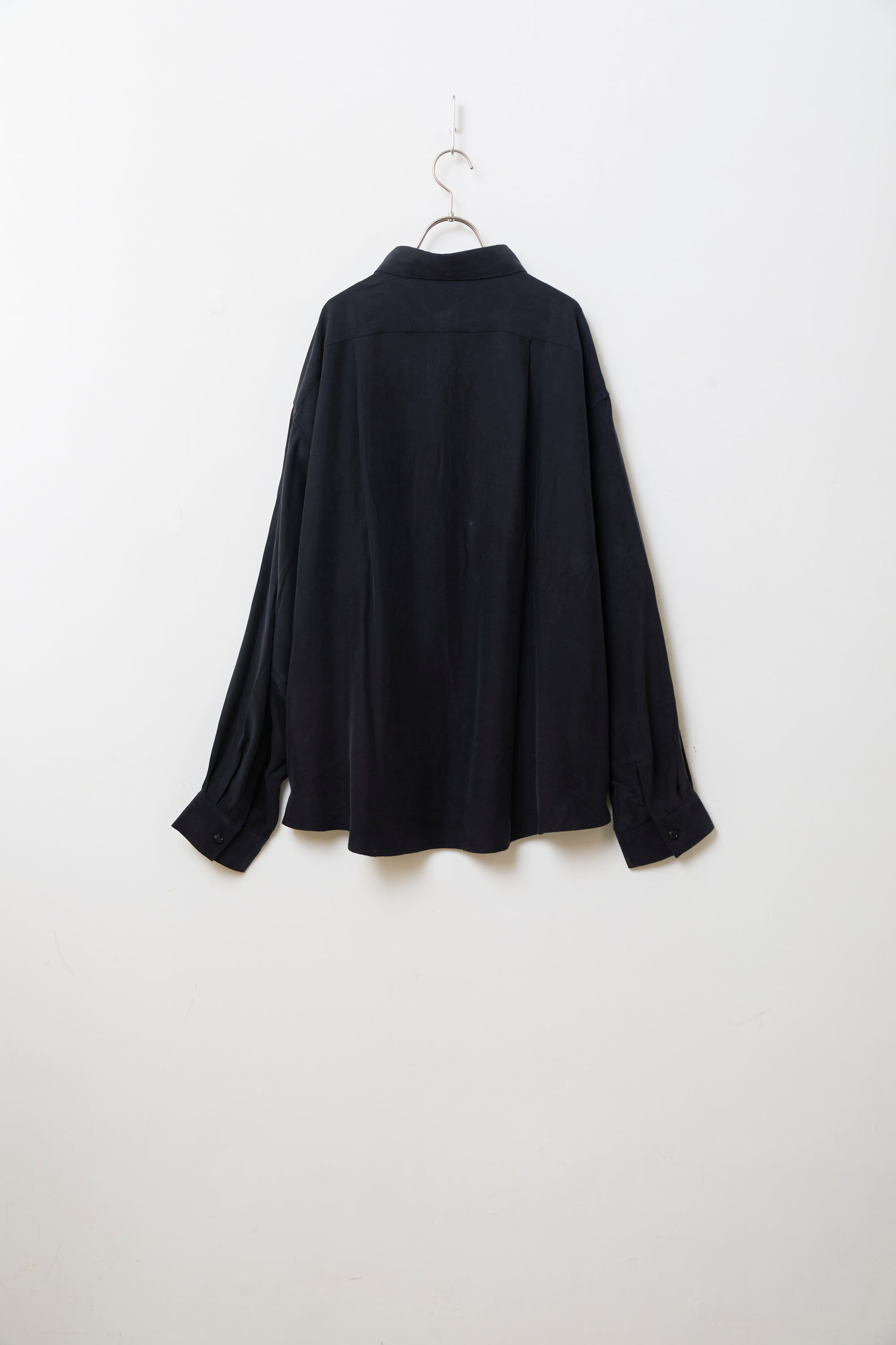 ISSUETHINGS ( イシューシングス )/ type105 (cupro)/ シャツ – style