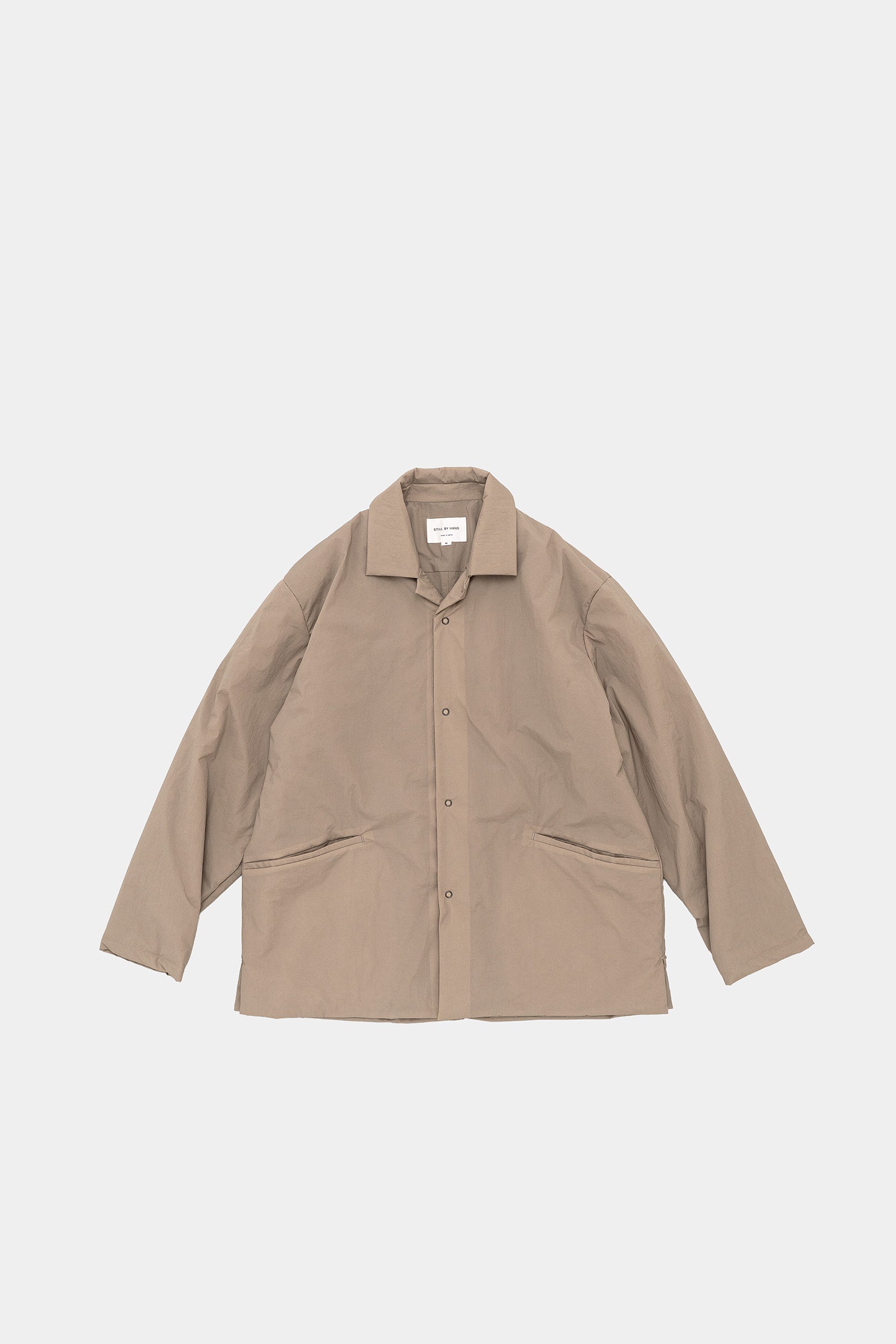 STILL BY HAND (スティルバイハンド) / BL01254 / ブルゾン – style STILL BY HAND (スティルバイハンド) / BL01254 / ブルゾン – style