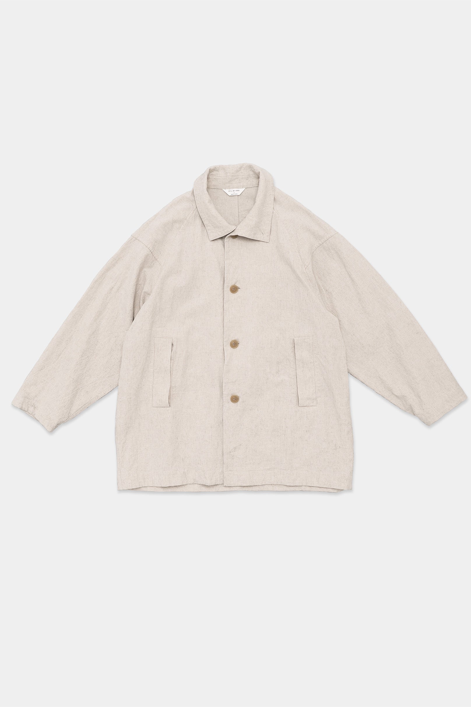 STILL BY HAND(スティルバイハンド）/ CO02261 / コート – style 