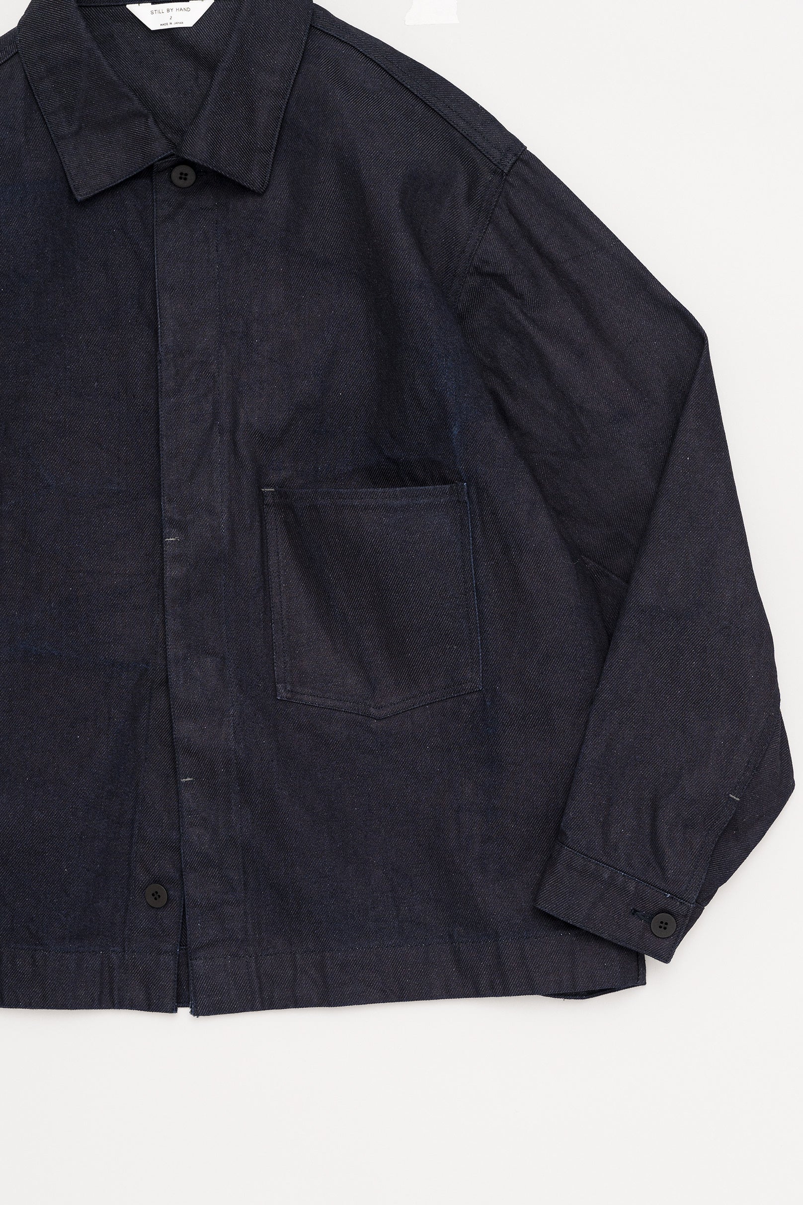 STILL BY HAND (スティルバイハンド)/ DN03253 / デニムジャケット