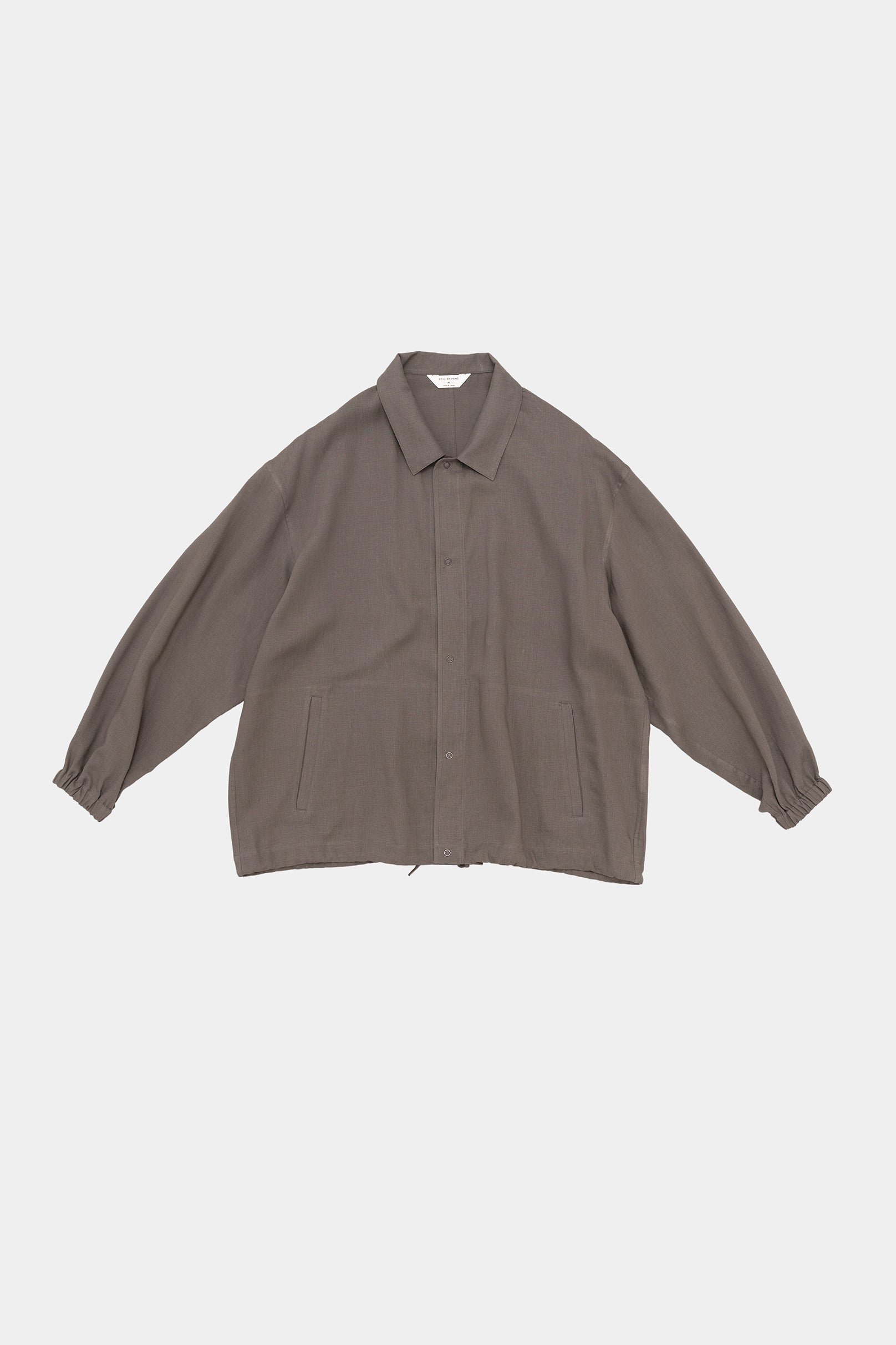 STILL BY HAND (スティルバイハンド)/ BL02252 / ブルゾン – style