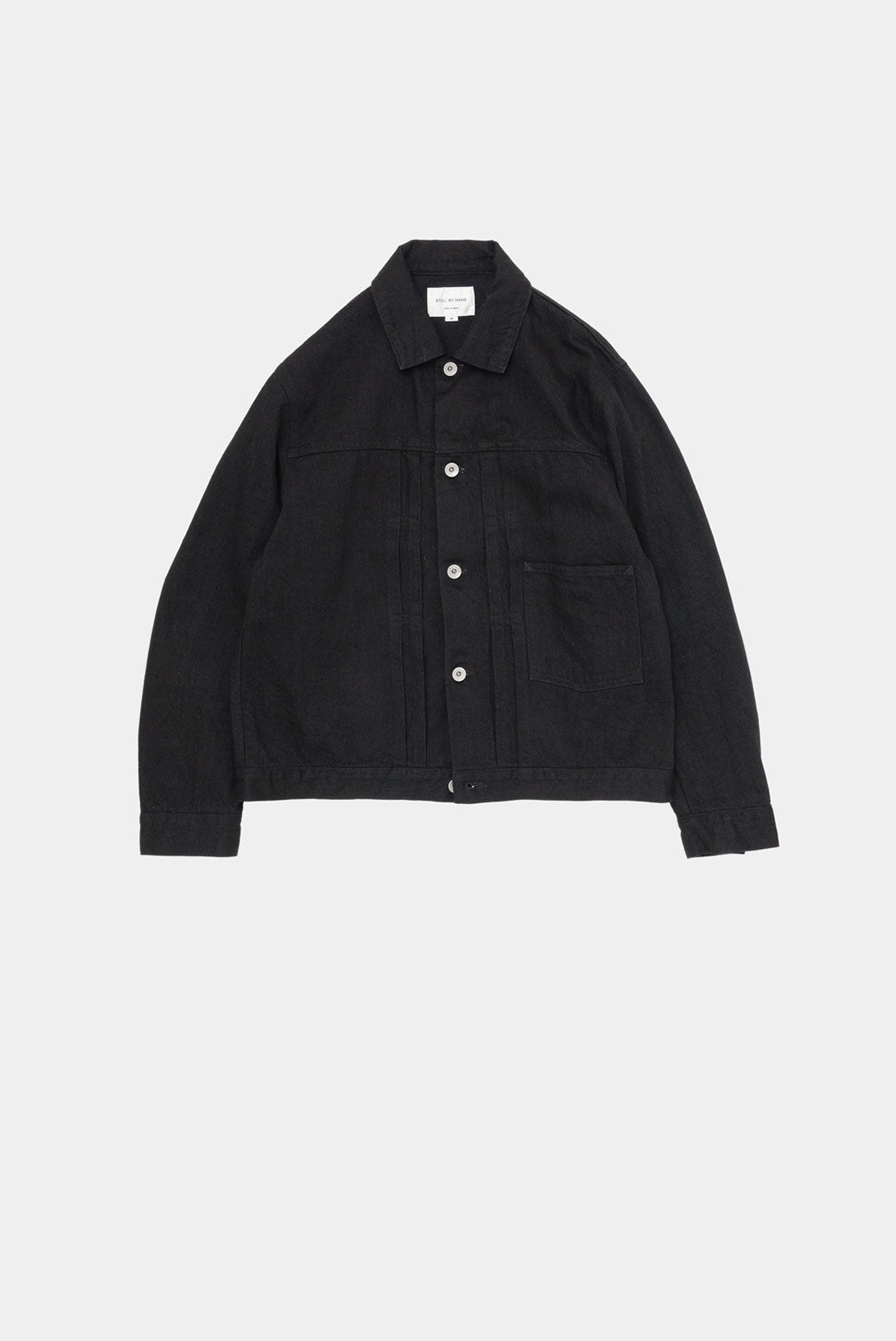 今月末で終了　最終値下げ　still by hand 新品未使用タグ付きコート STILL BY HAND - 2024 AW | Salty