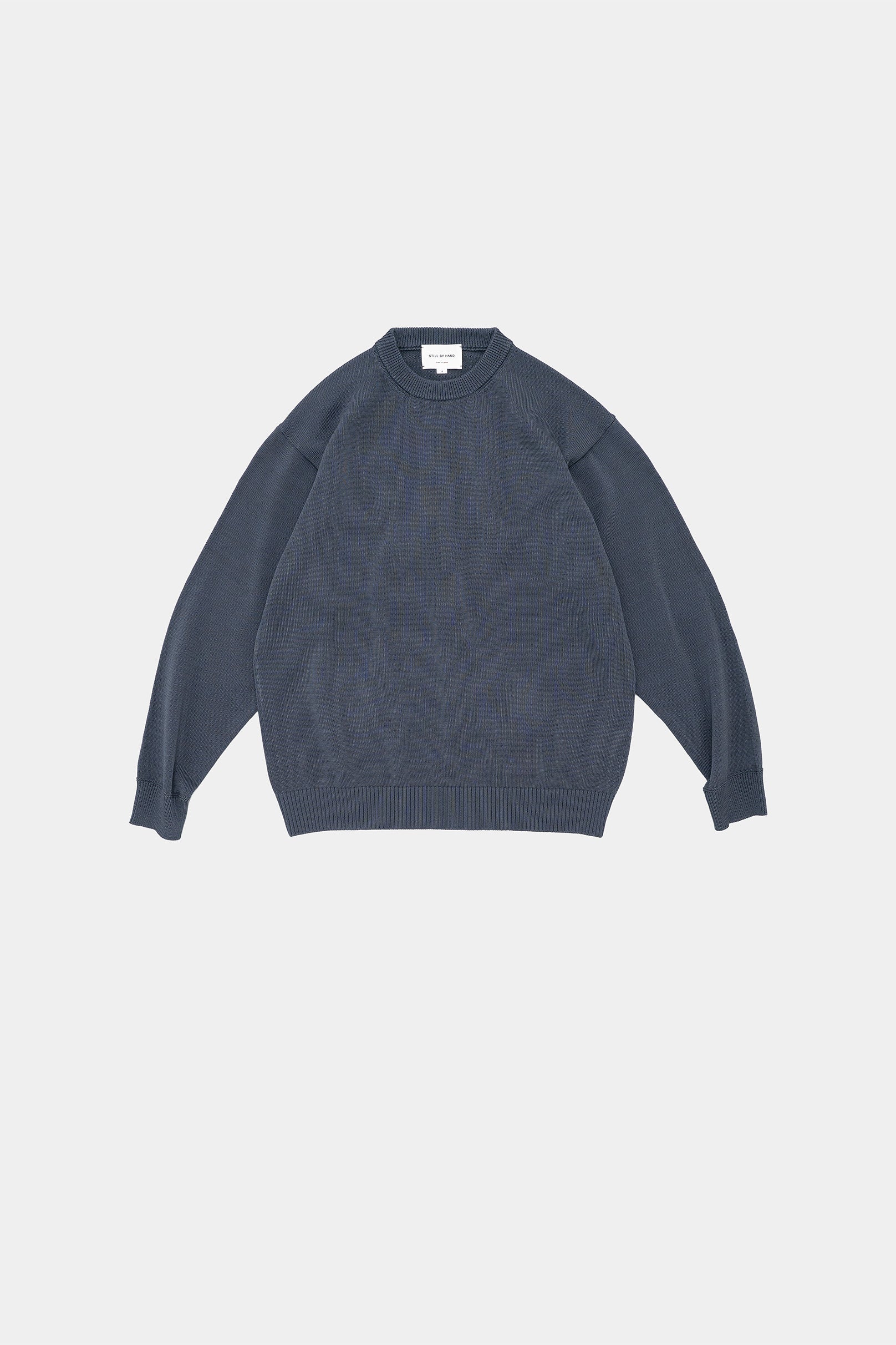STILL BY HAND(スティルバイハンド) / KN04261 / ニット – style