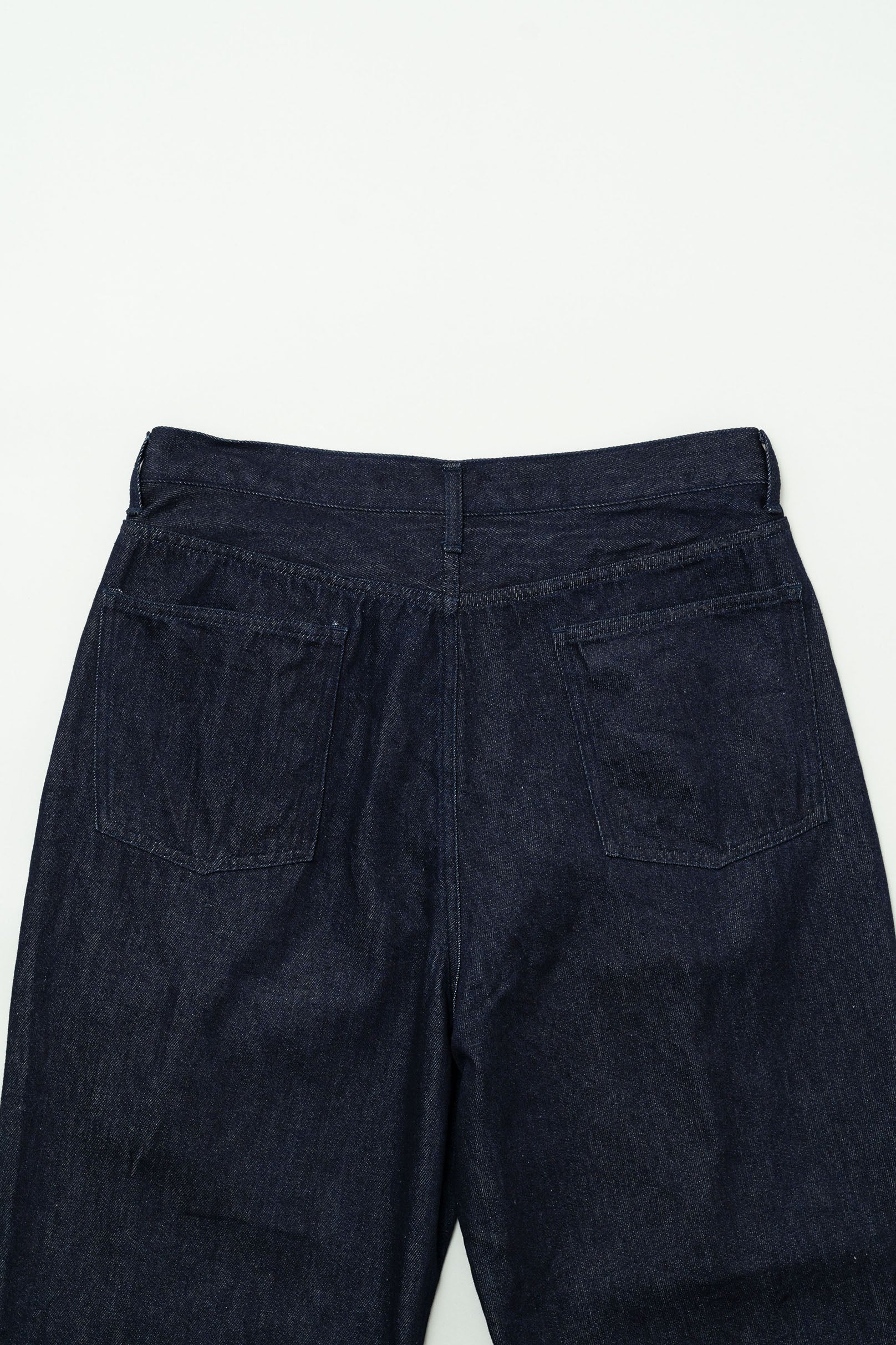 パンツ STILL BY HAND  DN02243 STILL BY HAND スティルバイハンド 12オンス デニム ディープ