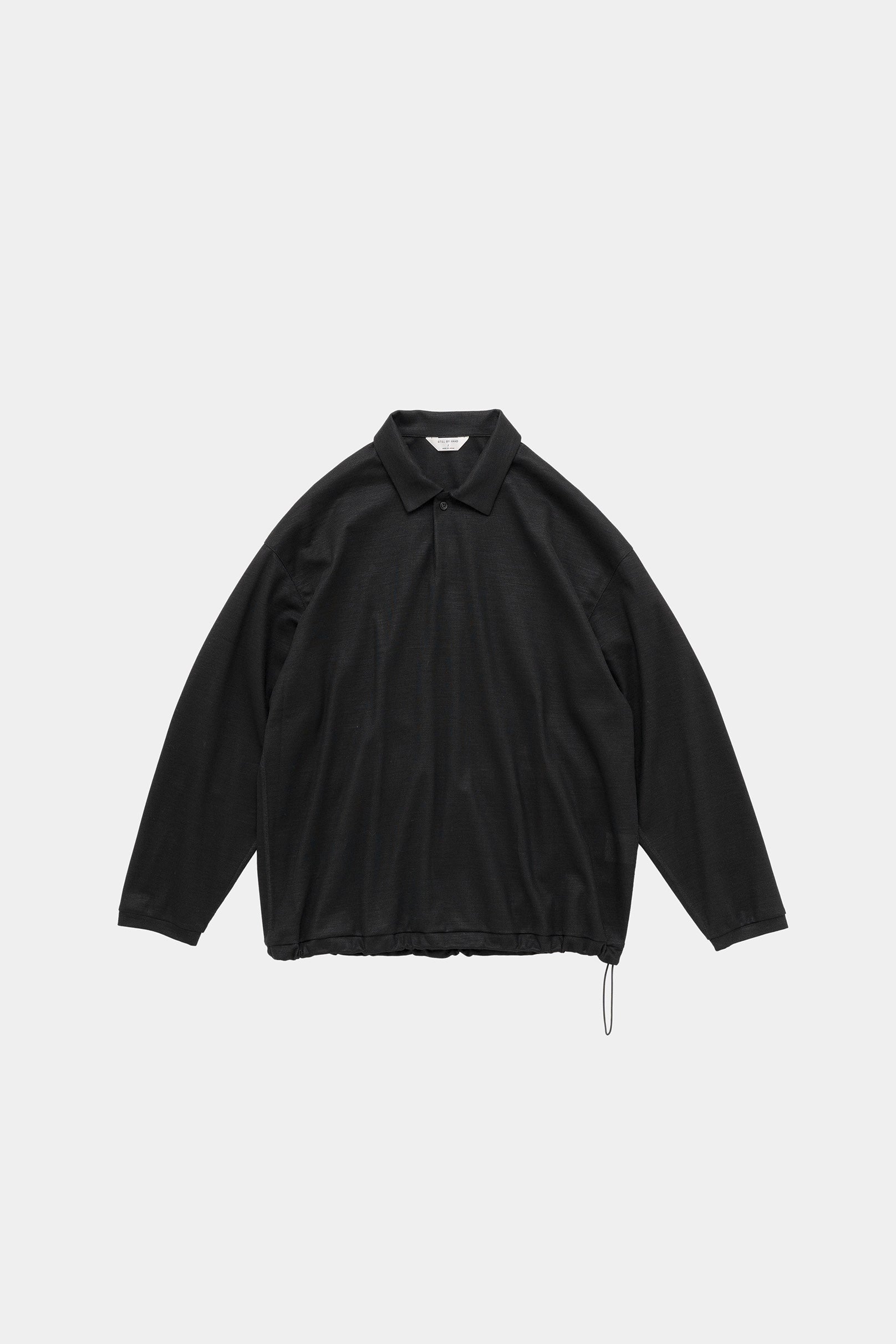 STILL BY HAND (スティルバイハンド）SH04252 サイズ48 STILL BY HAND(スティルバイハンド) / CS07251 / カットソー