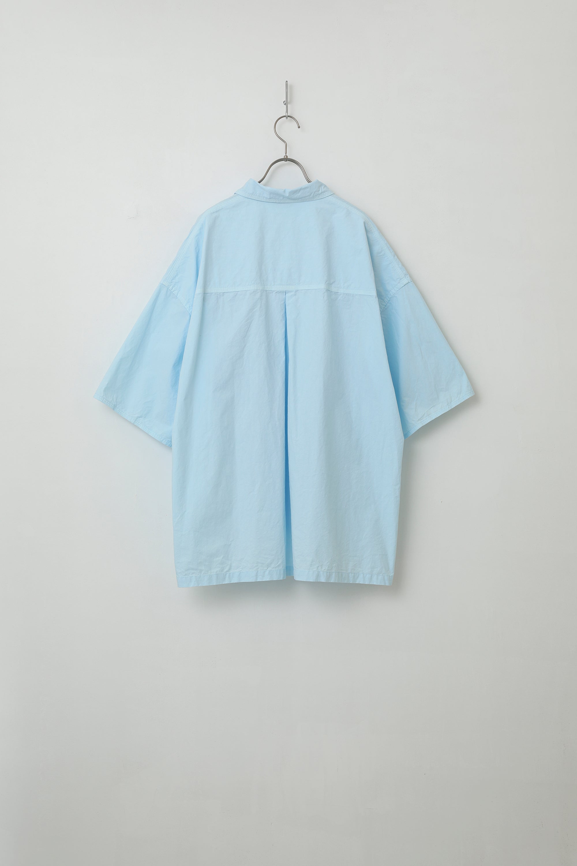 新品未使用 コントール kontor シャツ サイズ2 kontor (コントール) POINT COLLAR SHIRT / ポイントカラーシャツ