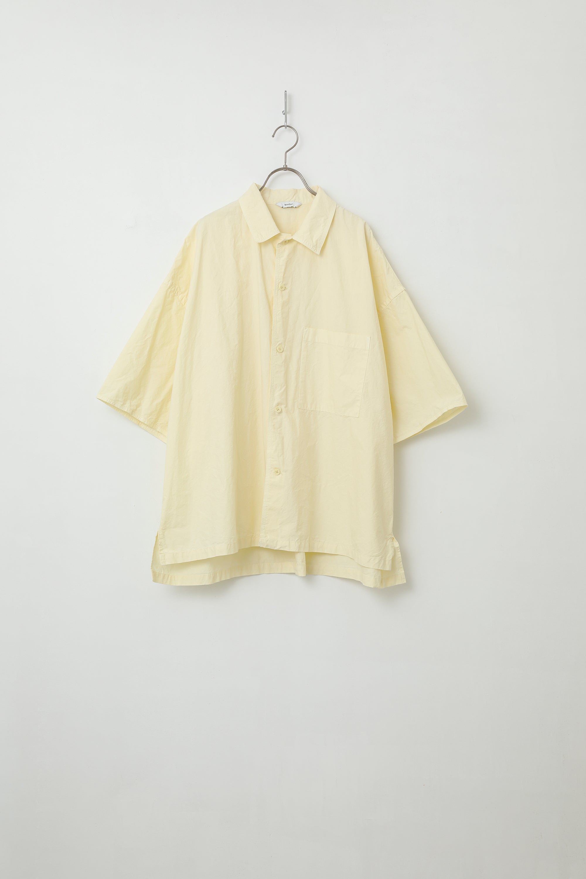 新品未使用 コントール kontor シャツ サイズ2 kontor(コントール) / KON-SH03251 / シャツ – style department_