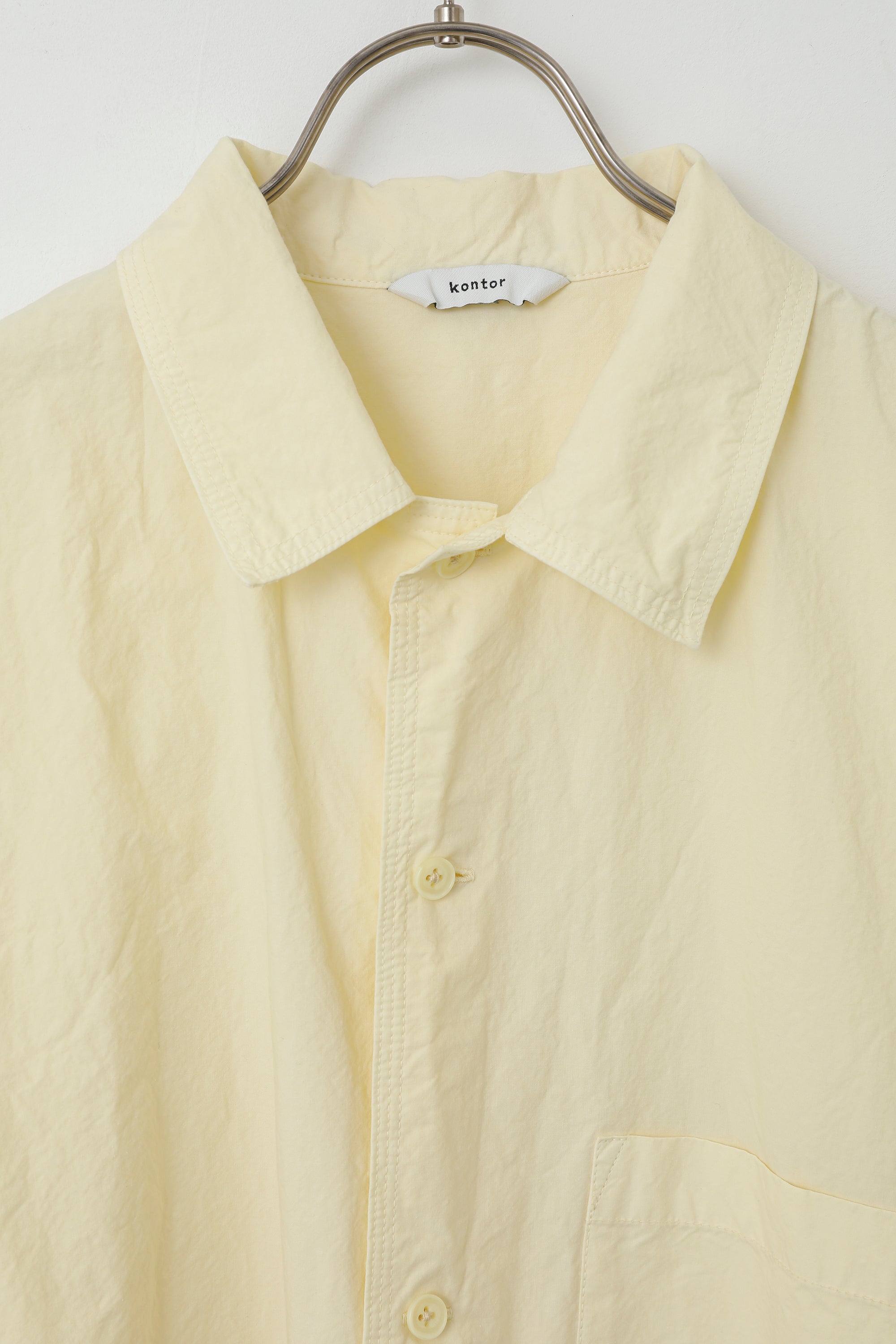新品未使用 コントール kontor シャツ サイズ2 kontor(コントール) / KON-SH03251 / シャツ – style department_