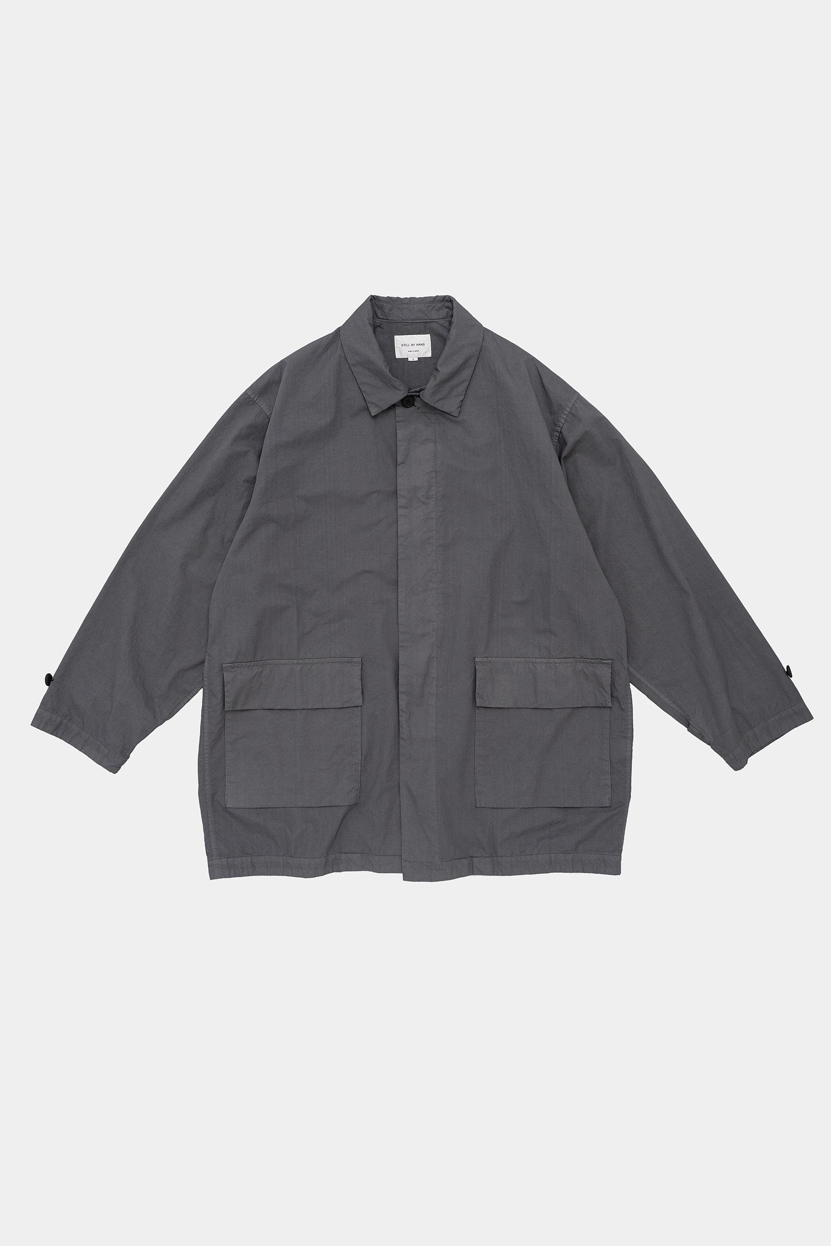 STILL BY HAND(スティルバイハンド）/ CO04261 / コート – style