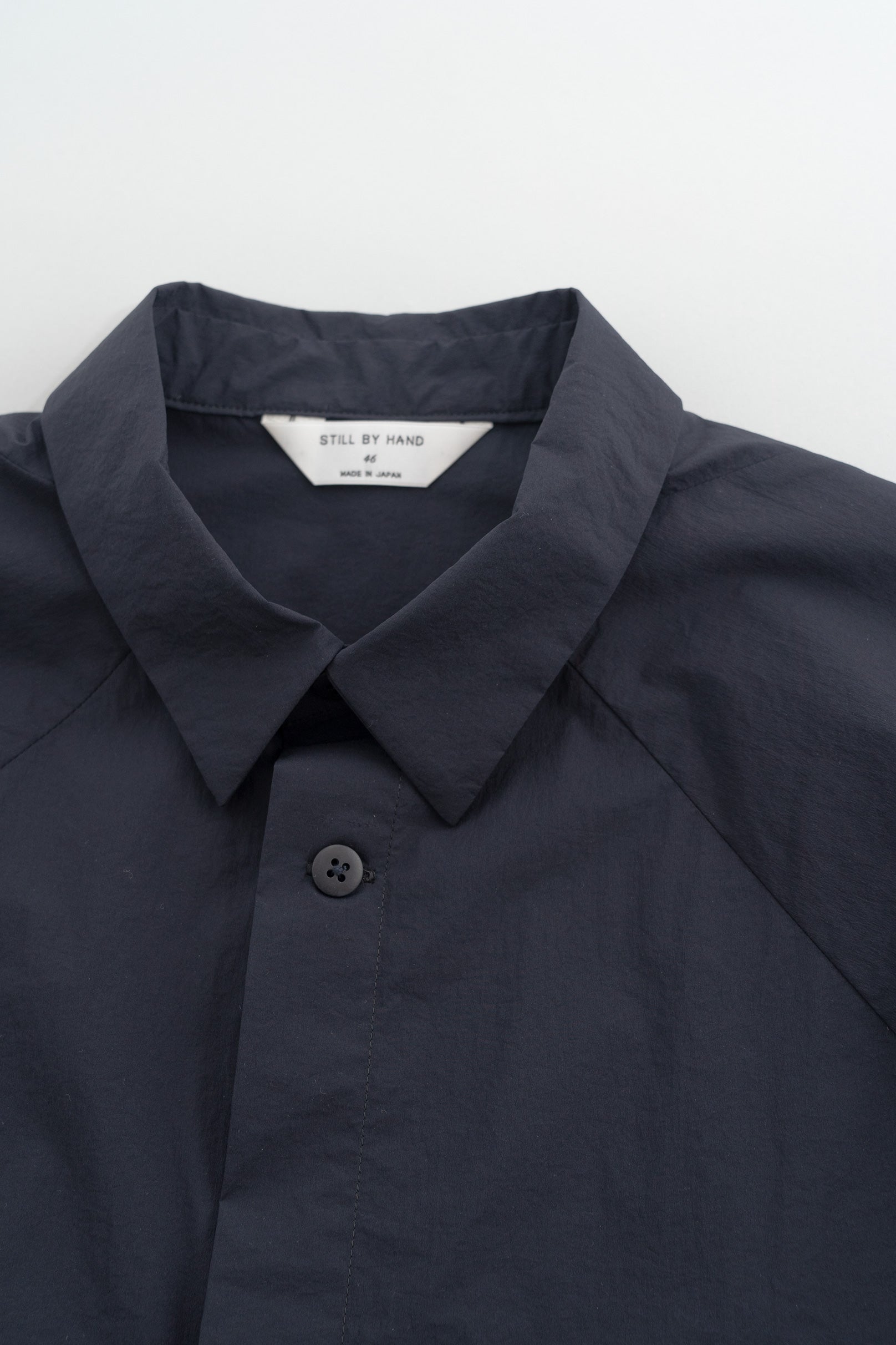 STILL BY HAND(スティルバイハンド) / SH01252 / シャツ – style