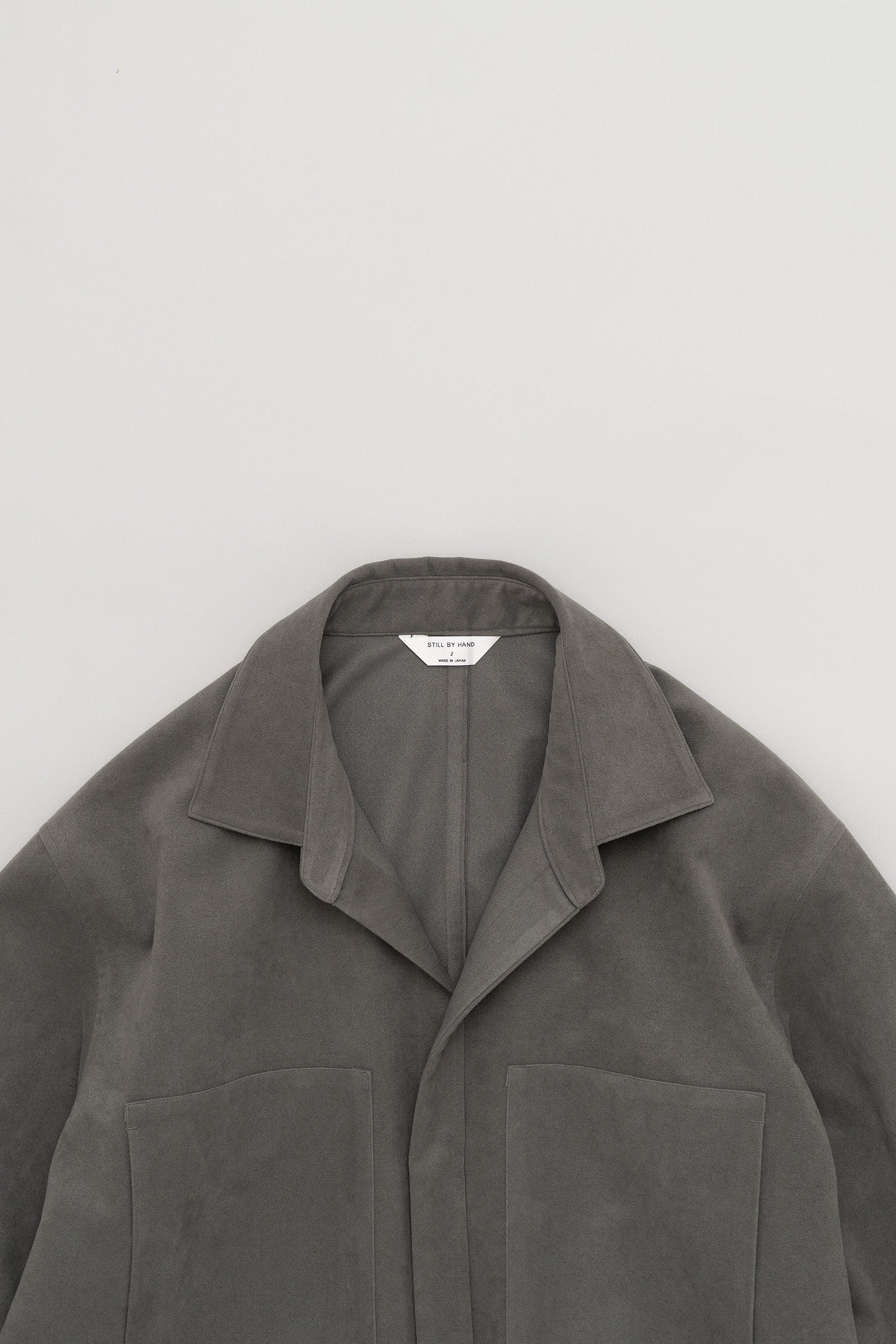 STILL BY HAND (スティルバイハンド) / BL06253 / ブルゾン – style