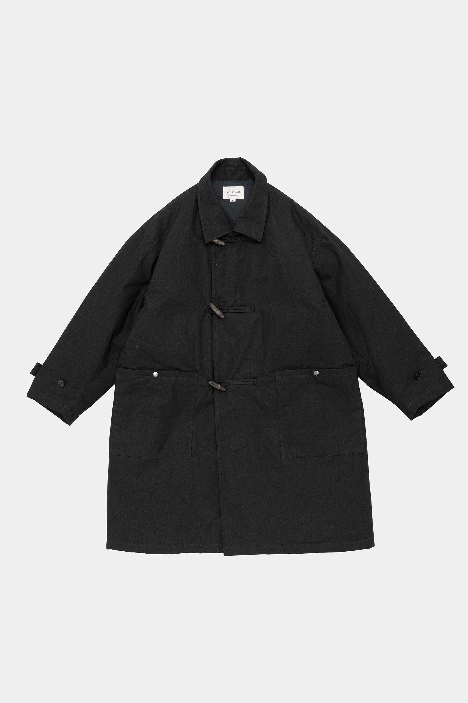 スティルバイハンド　コート　美品 STILL BY HAND(スティルバイハンド）/ CO01254 / コート – style