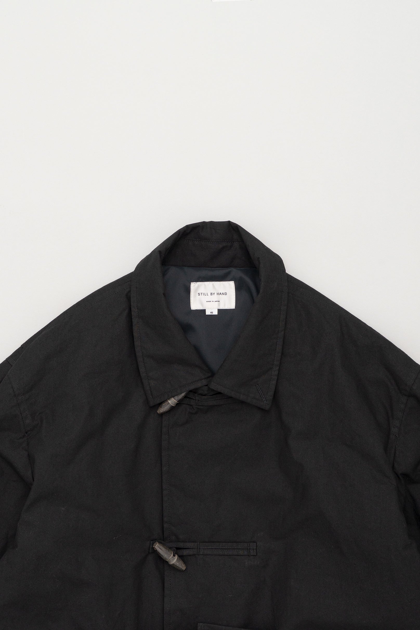 STILL BY HAND(スティルバイハンド）/ CO01254 / コート – style