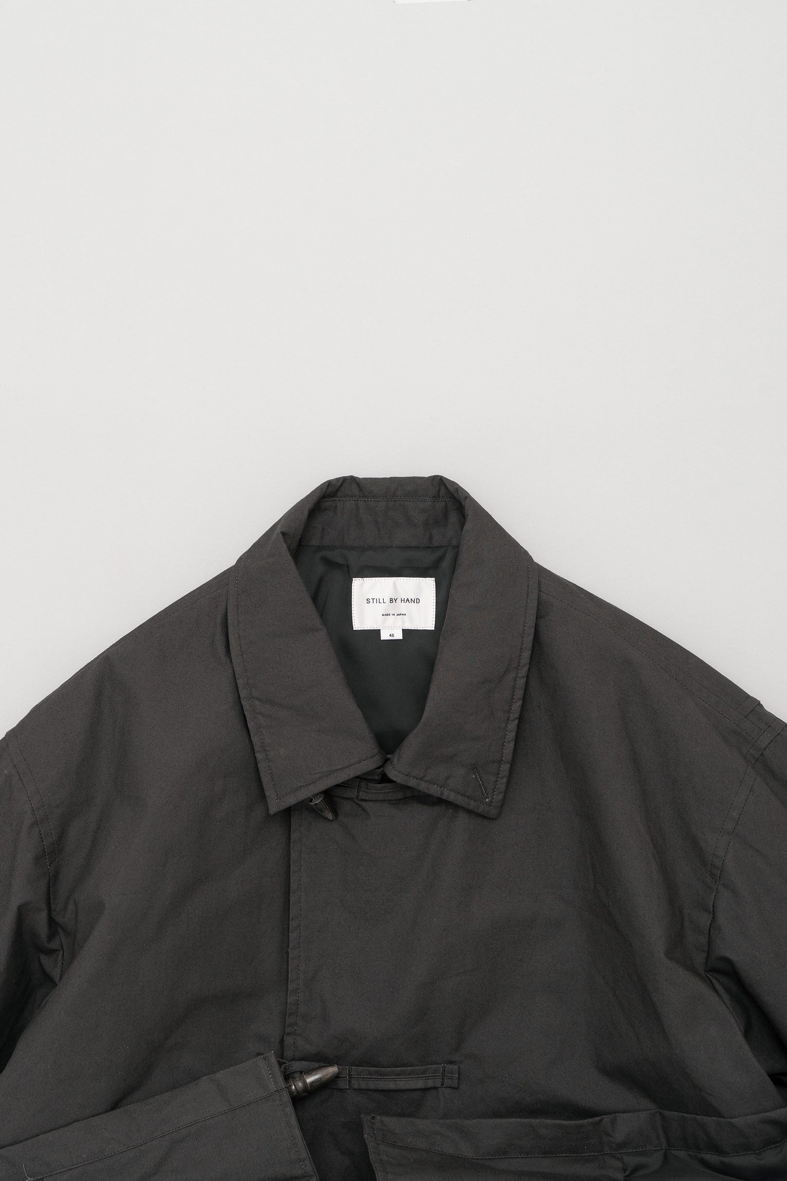 STILL BY HAND(スティルバイハンド）/ CO01254 / コート – style