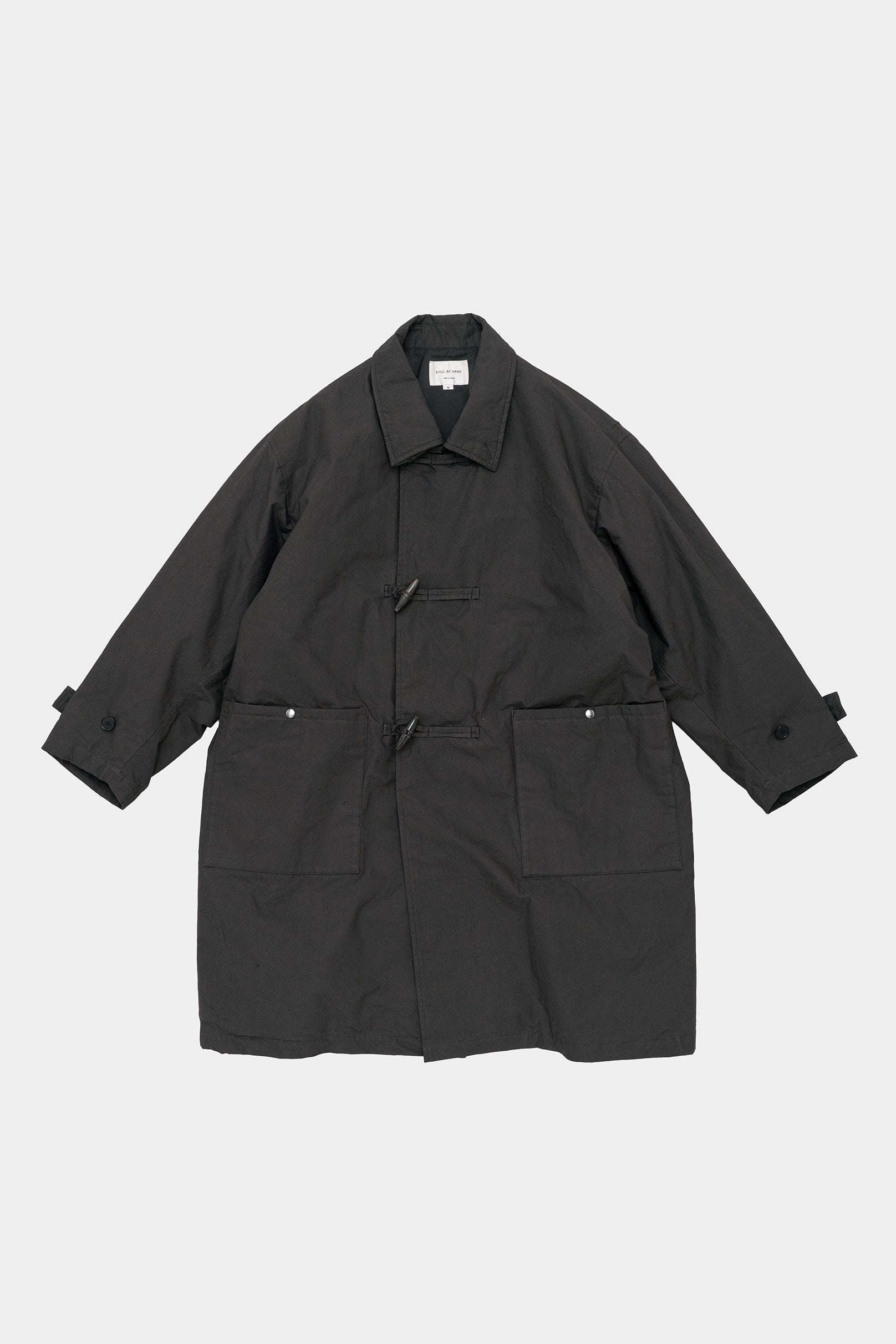 STILL BY HAND(スティルバイハンド）/ CO01254 / コート – style