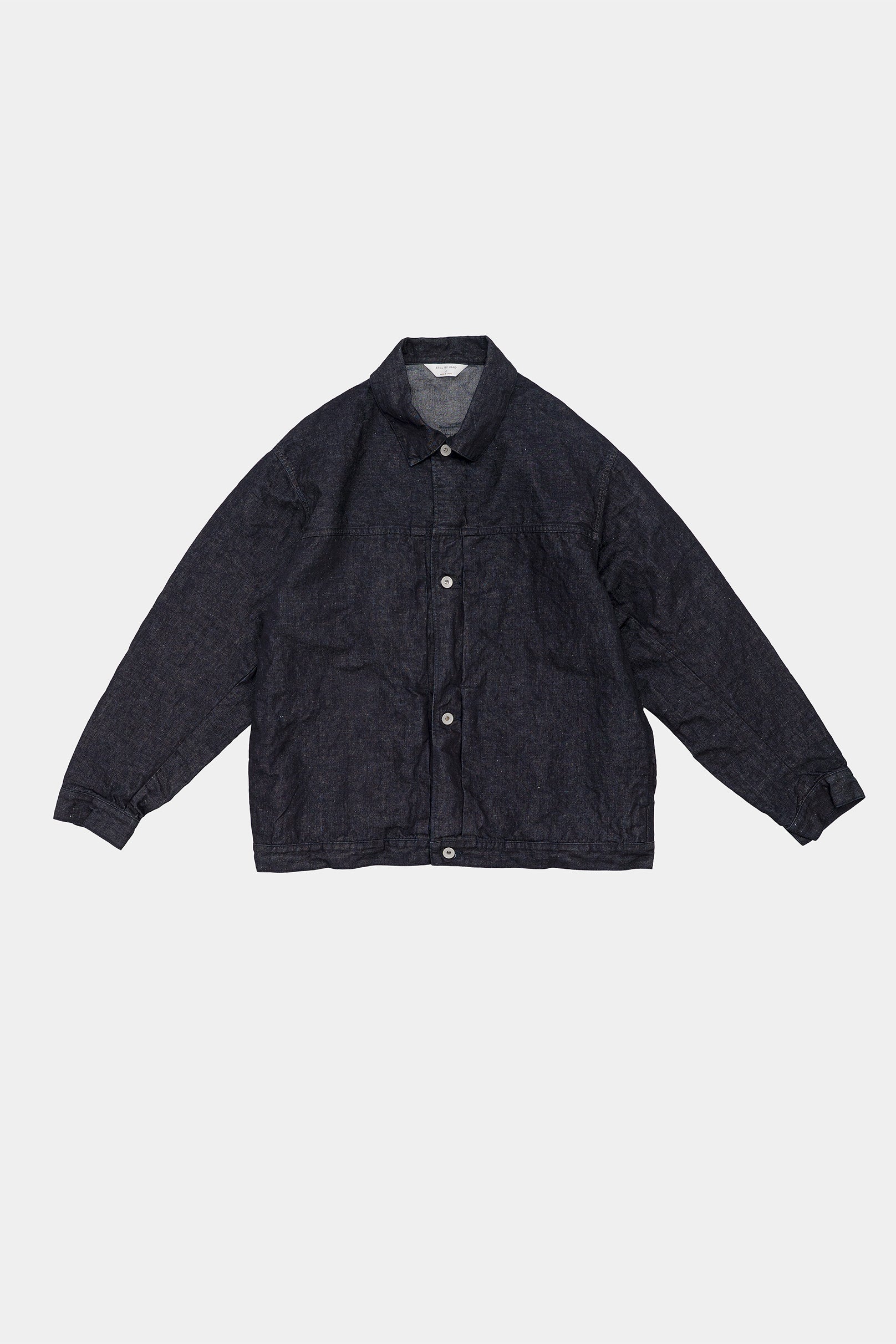 26SS STILL BY HAND スティルバイハンド デニムジャケット STILL BY HAND (スティルバイハンド)/ DN06261 / デニムジャケット