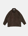 DARK BROWN