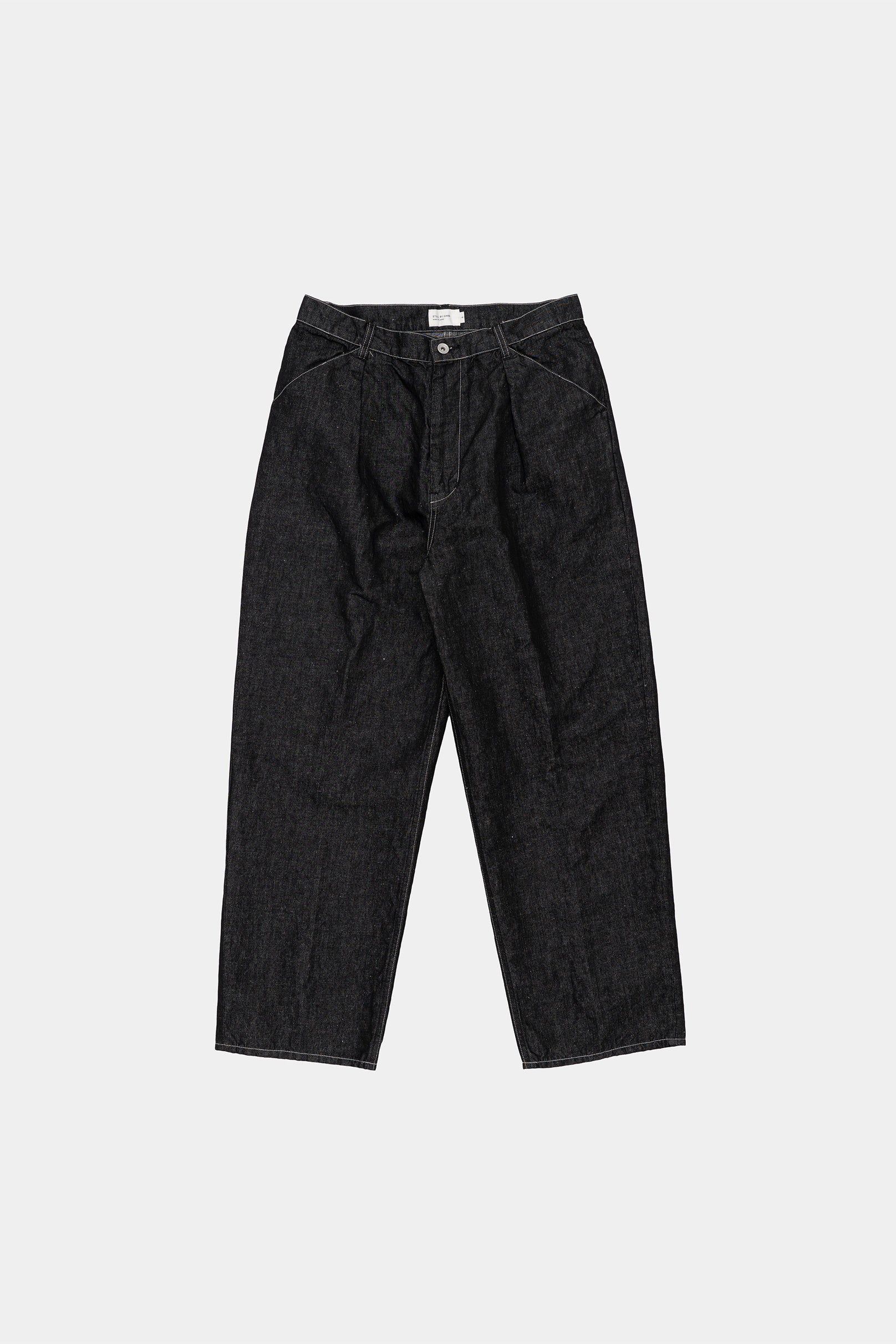 STILL BY HAND(スティルバイハンド) / PT08243 / パンツ – style