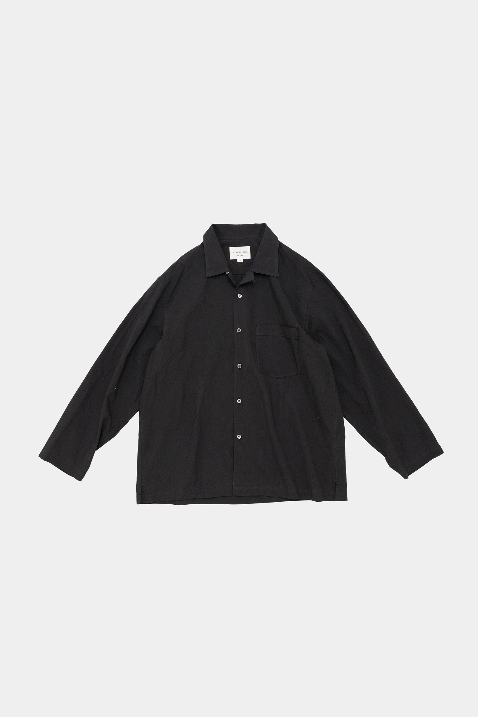 STILL BY HAND (スティルバイハンド）SH04252 サイズ48 STILL BY HAND(スティルバイハンド) / SH04252 / シャツ – style