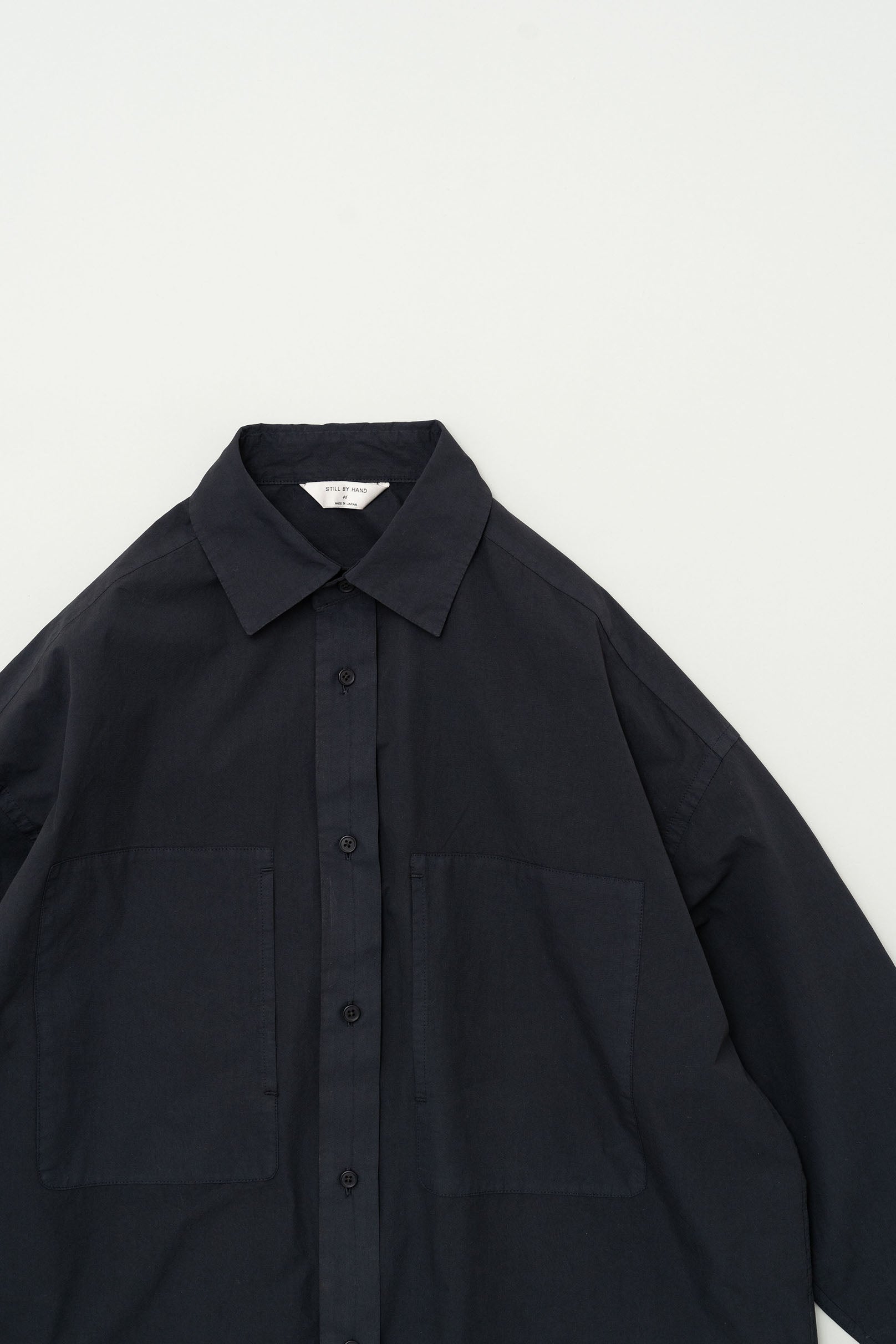 STILL BY HAND（スティルバイハンド）/ SH01243 / シャツ – style