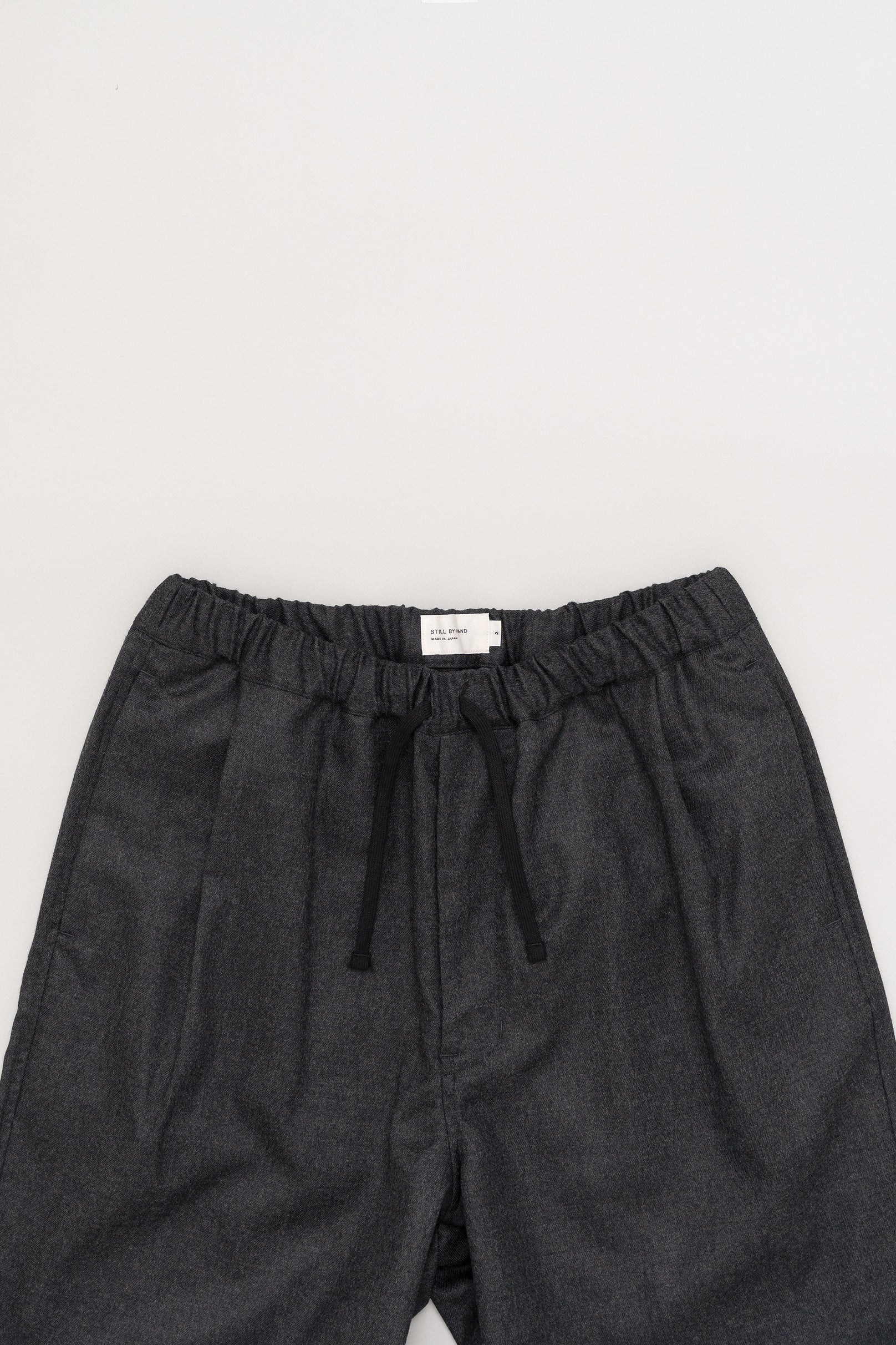 STILL BY HAND(スティルバイハンド) / PT05253 / パンツ – style