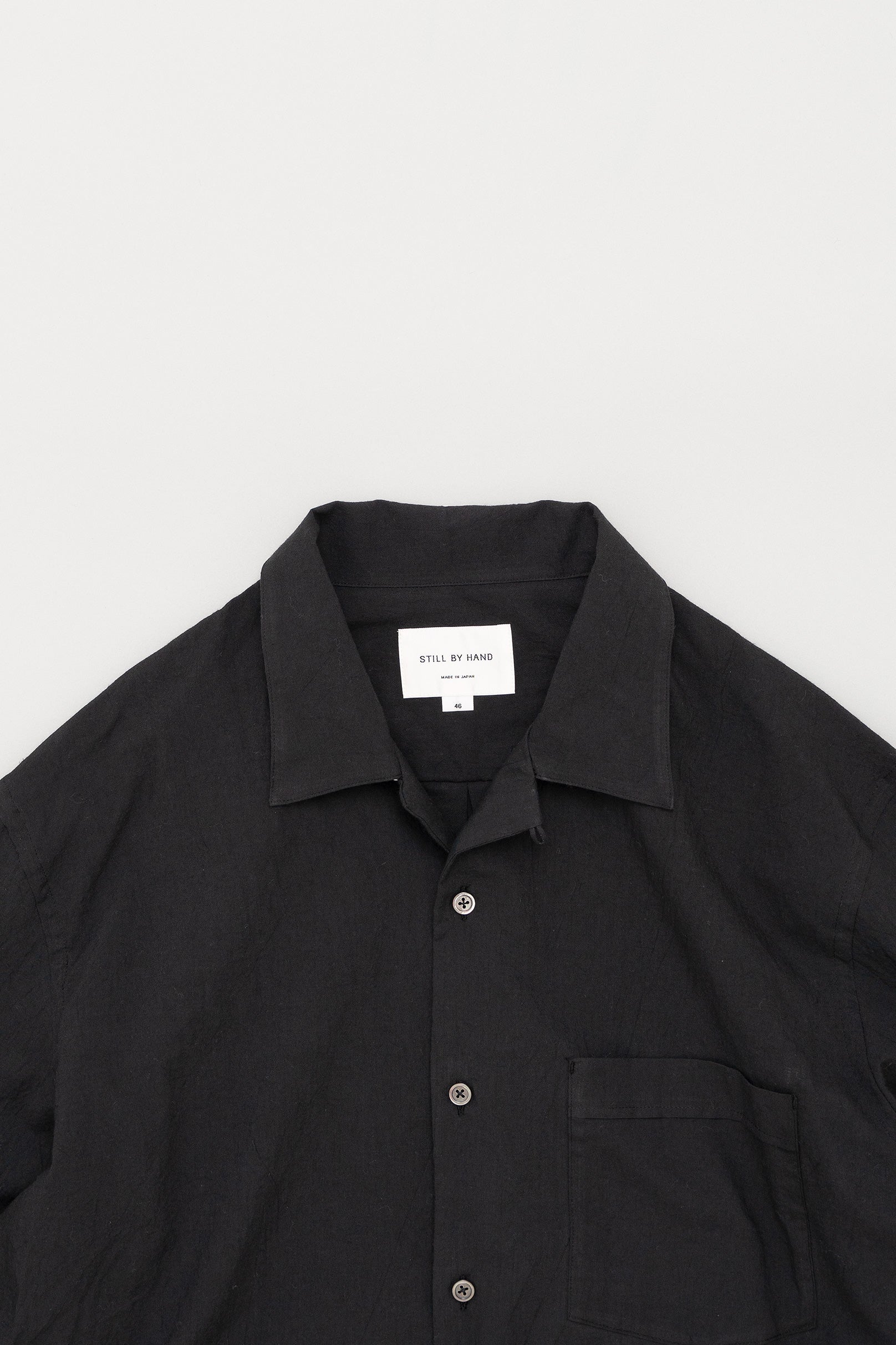 STILL BY HAND (スティルバイハンド)SH04252 サイズ48 STILL BY HAND(スティルバイハンド) / SH04252 / シャツ – style