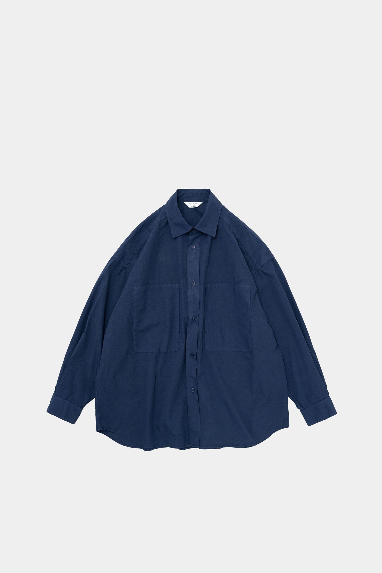 その他 Hsbsbshs STILL BY HAND（スティルバイハンド）Garment Dyed Over Shirts