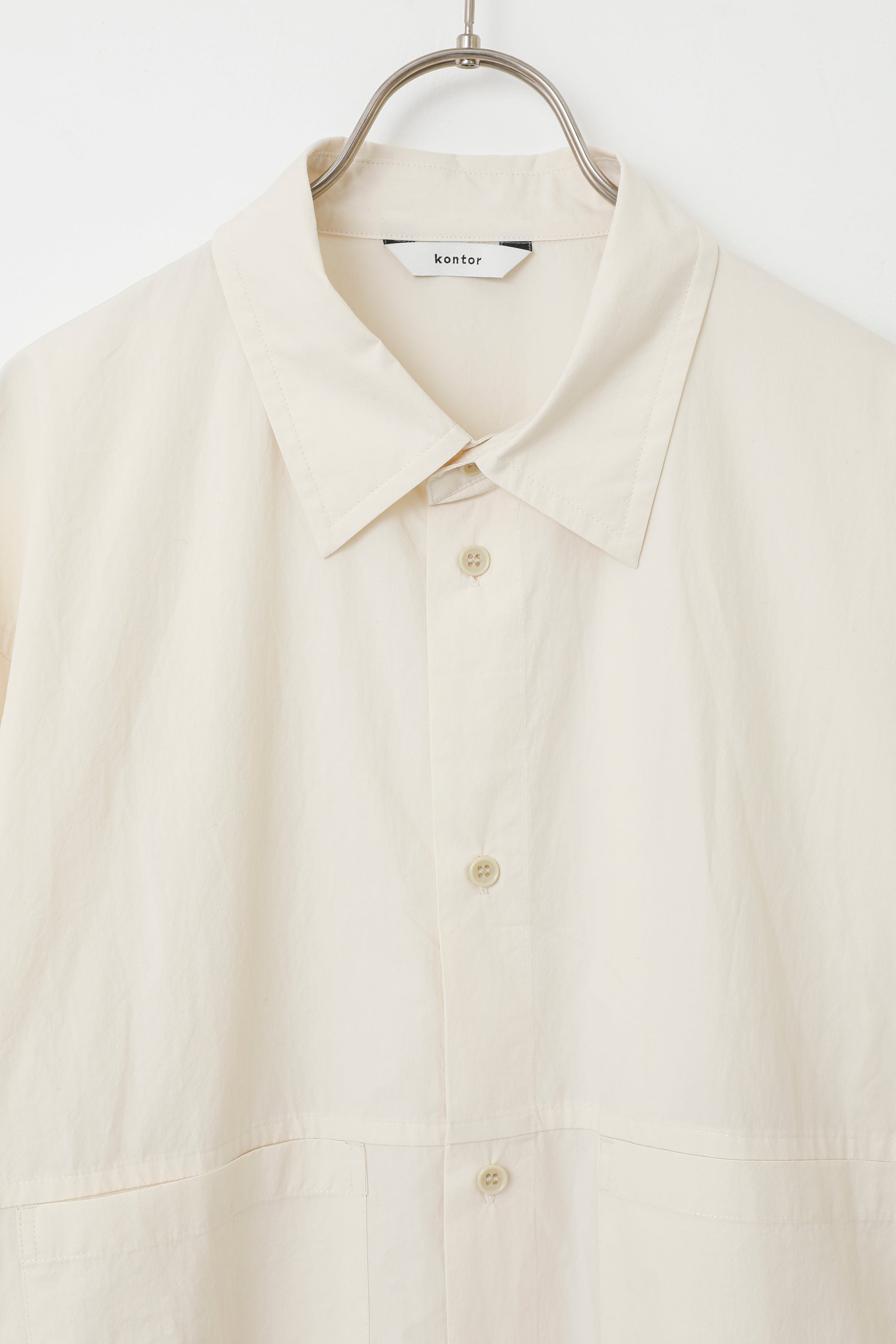 新品未使用 コントール kontor シャツ サイズ2 kontor(コントール) / KON-SH03251 / シャツ – style department_