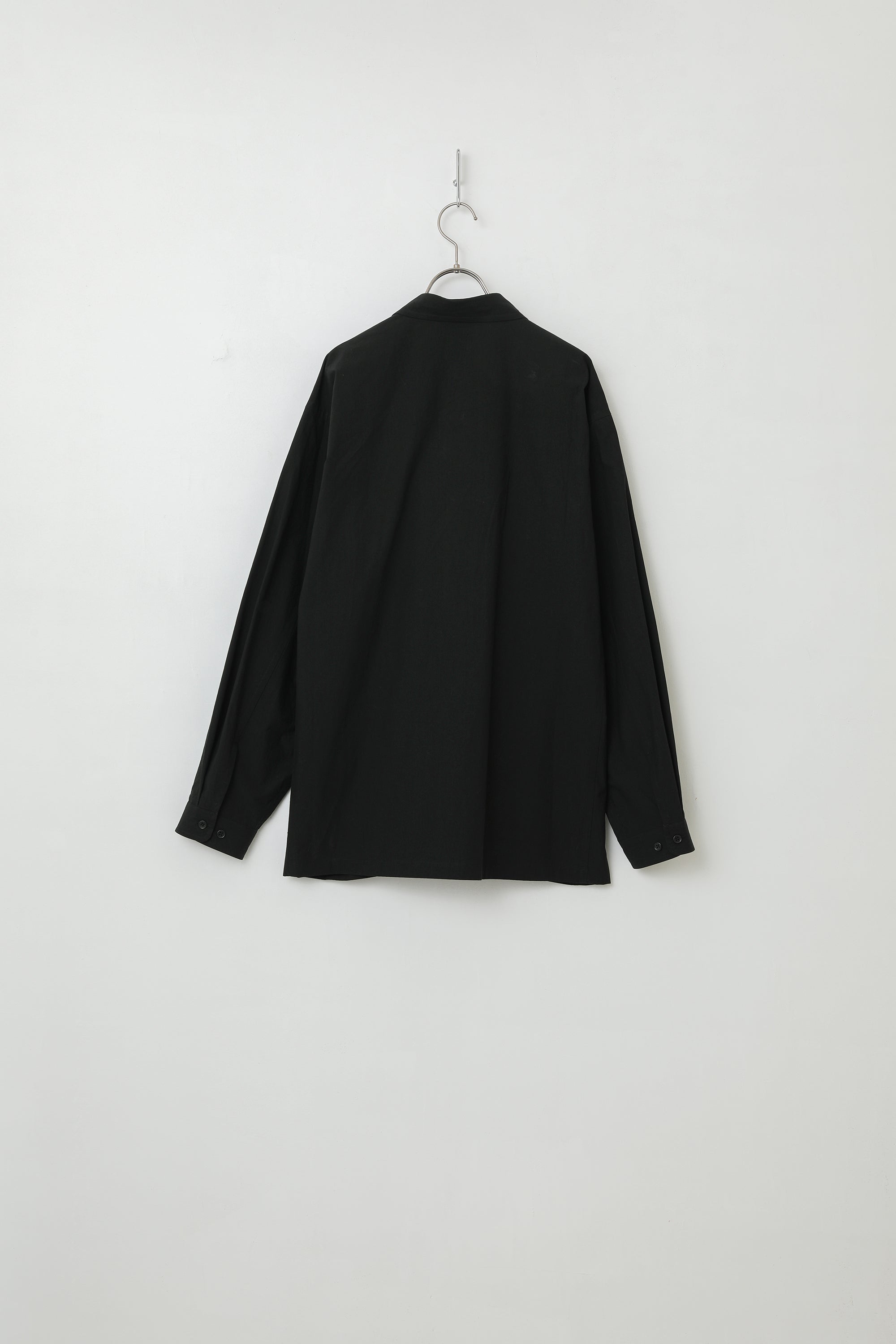 新品未使用 コントール kontor シャツ サイズ2 kontor (コントール) POINT COLLAR SHIRT / ポイントカラーシャツ