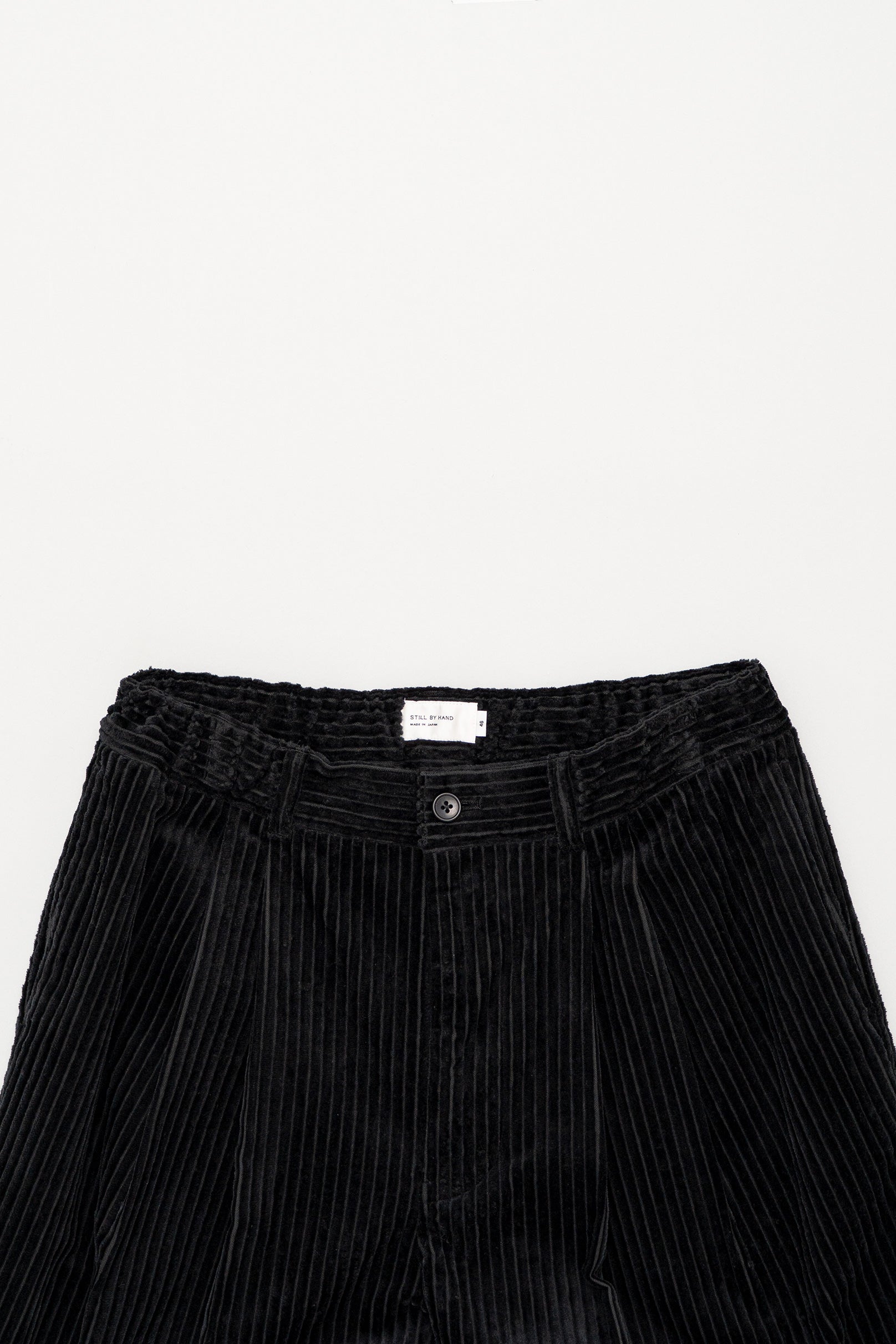 STILL BY HAND(スティルバイハンド) / PT05254 / パンツ – style