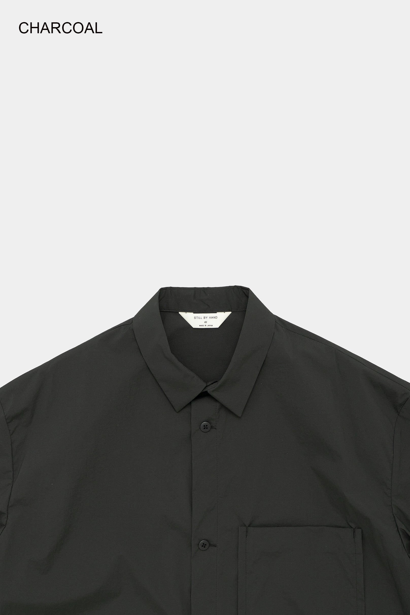 【春物】STIL BY HAND スティルバイハンド シャツ 46 STILL BY HAND(スティルバイハンド) / SH02262 / シャツ – style