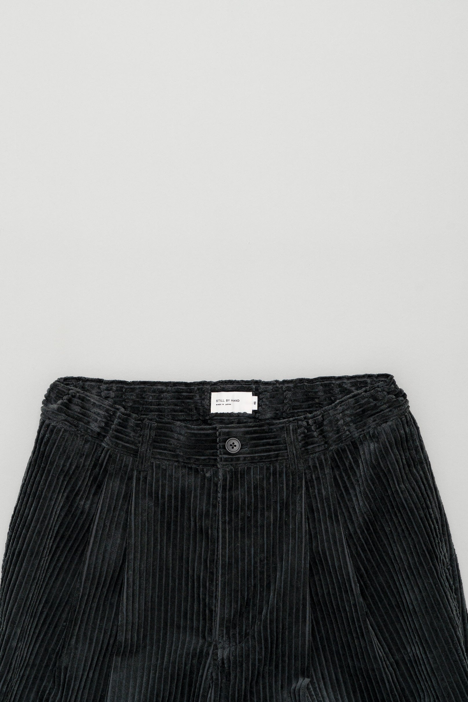 STILL BY HAND(スティルバイハンド) / PT05254 / パンツ – style