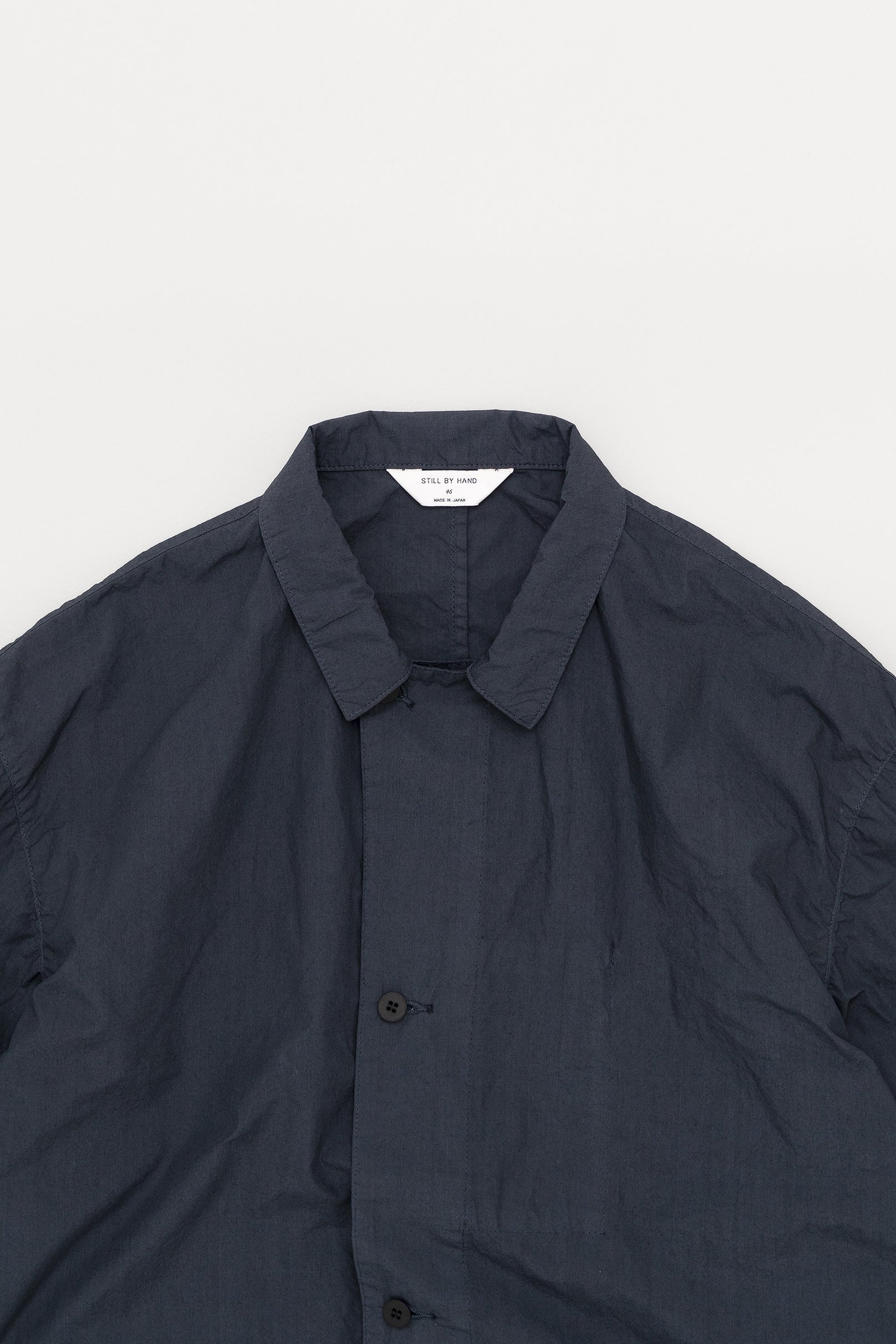 STILL BY HAND (スティルバイハンド)/ BL01252 / ブルゾン – style