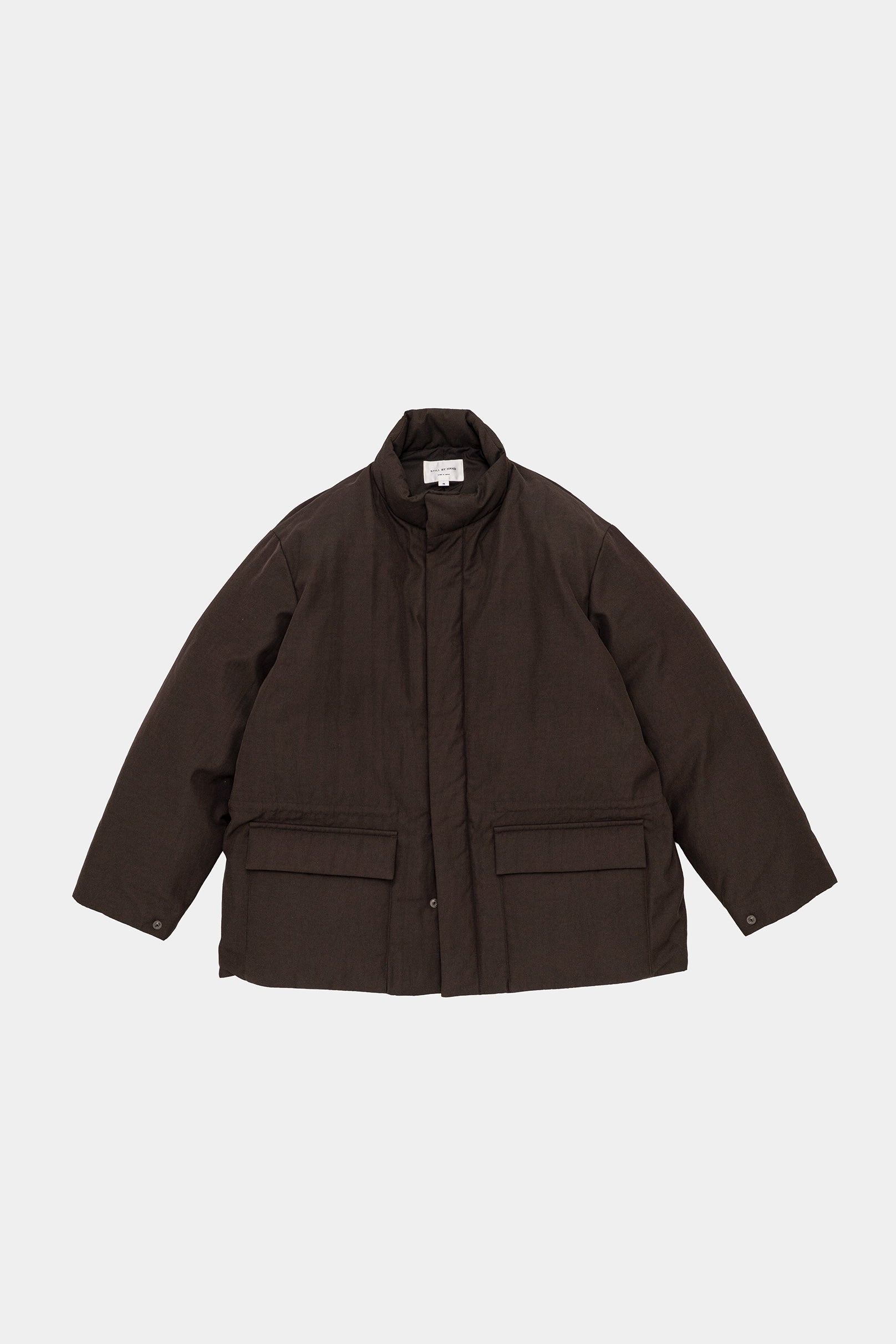 STILL BY HAND (スティルバイハンド) / DO01254 / ダウン – style