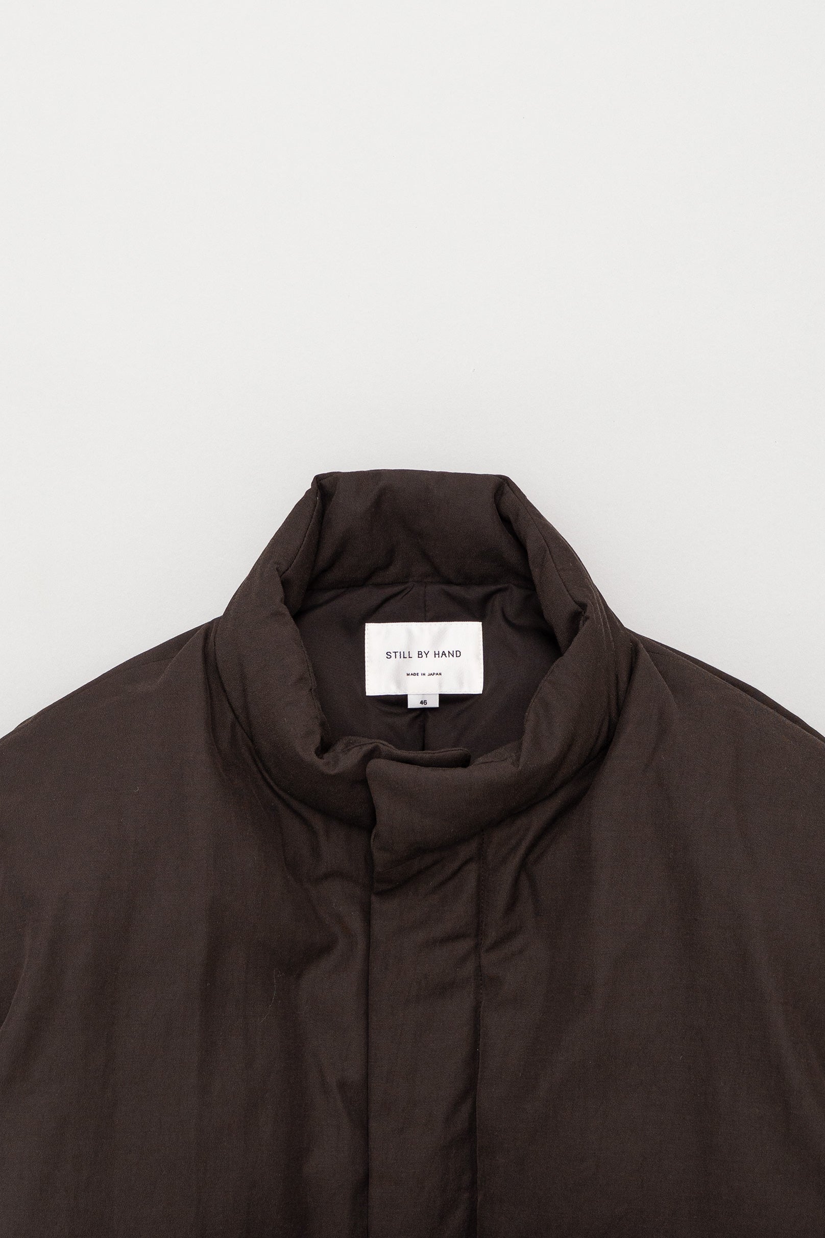 STILL BY HAND (スティルバイハンド) / DO01254 / ダウン – style