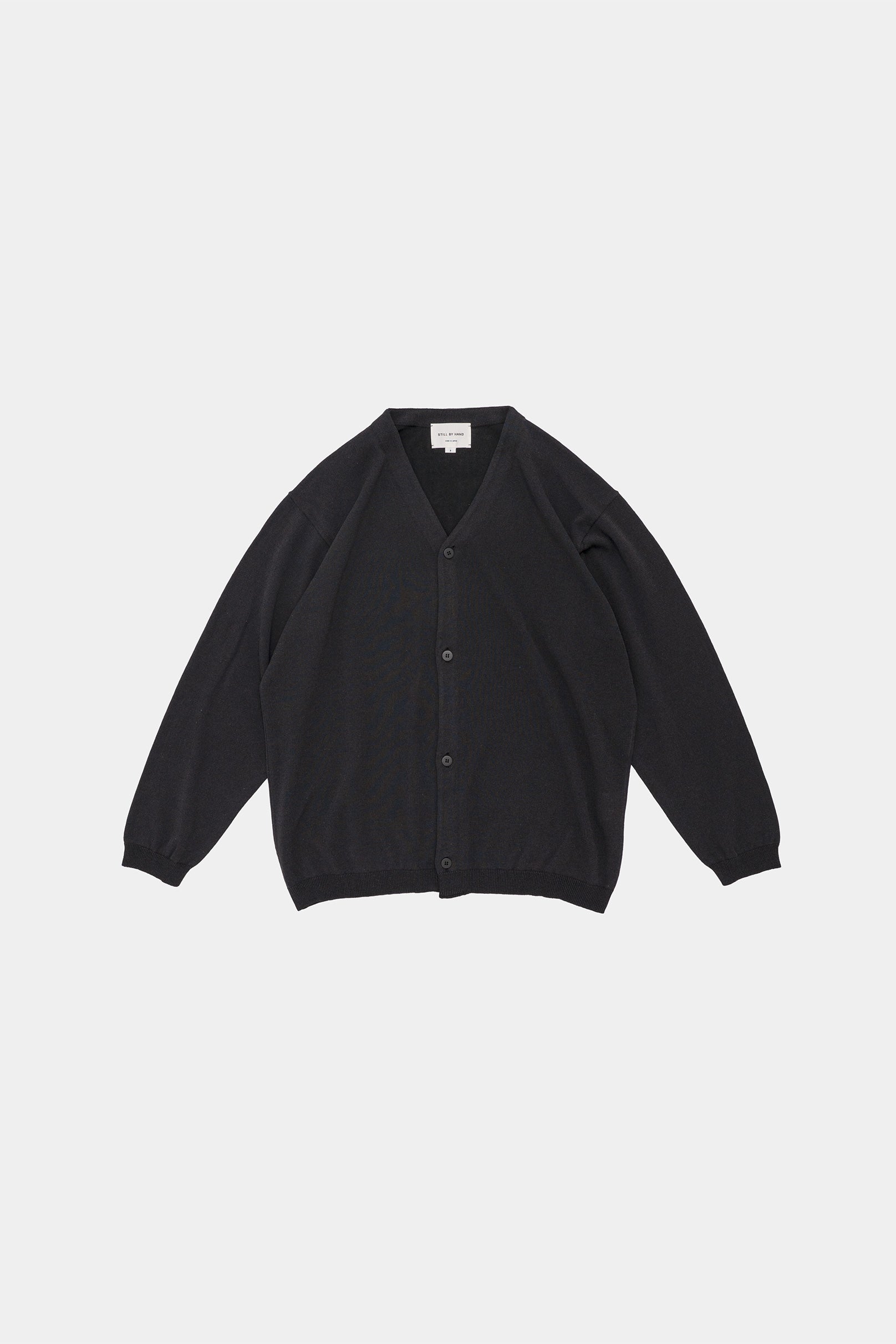STILL BY HAND(スティルバイハンド) / KN03261 / ニット – style