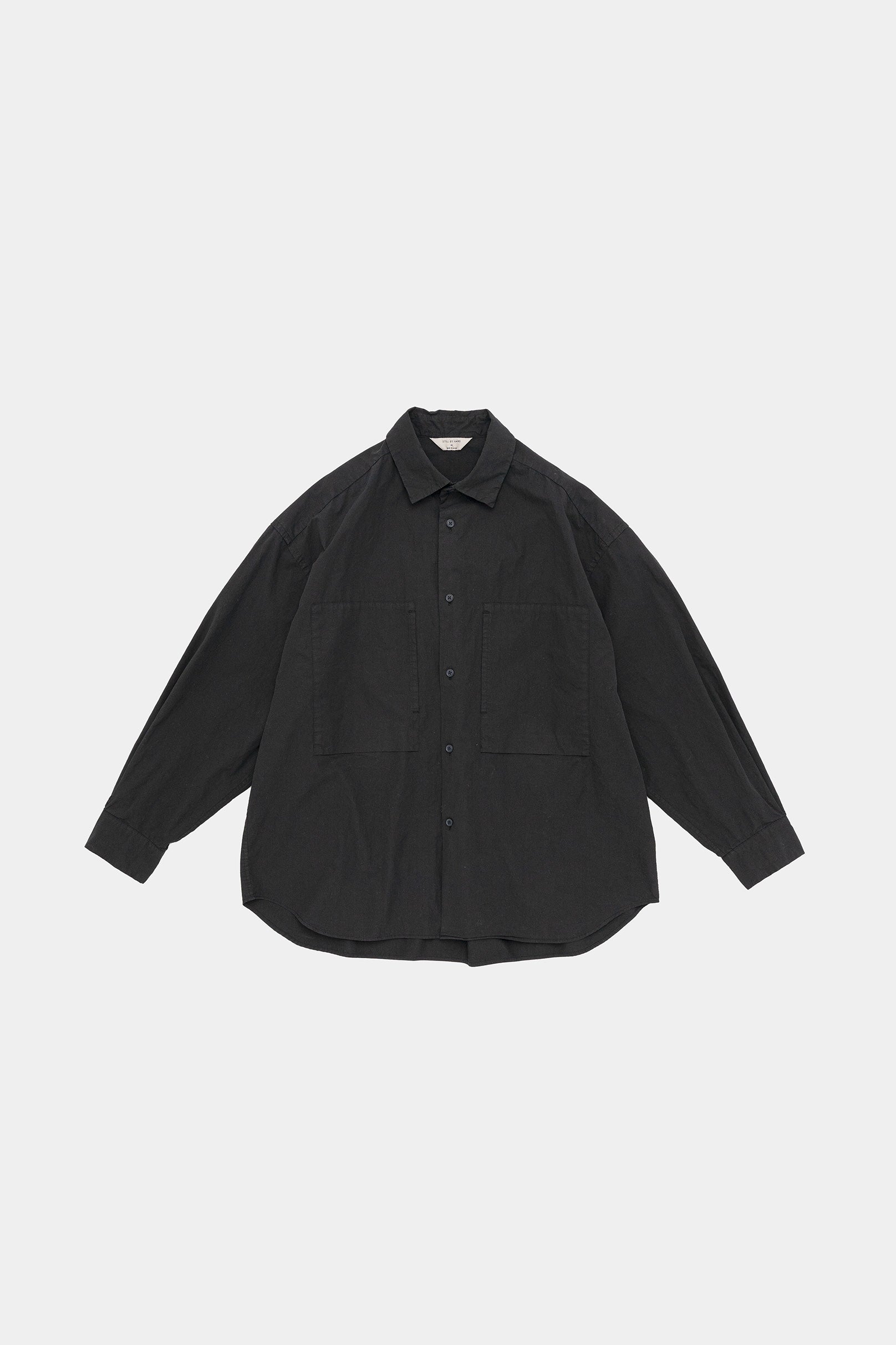 STILL BY HAND(スティルバイハンド) / SH01253 / シャツ – style