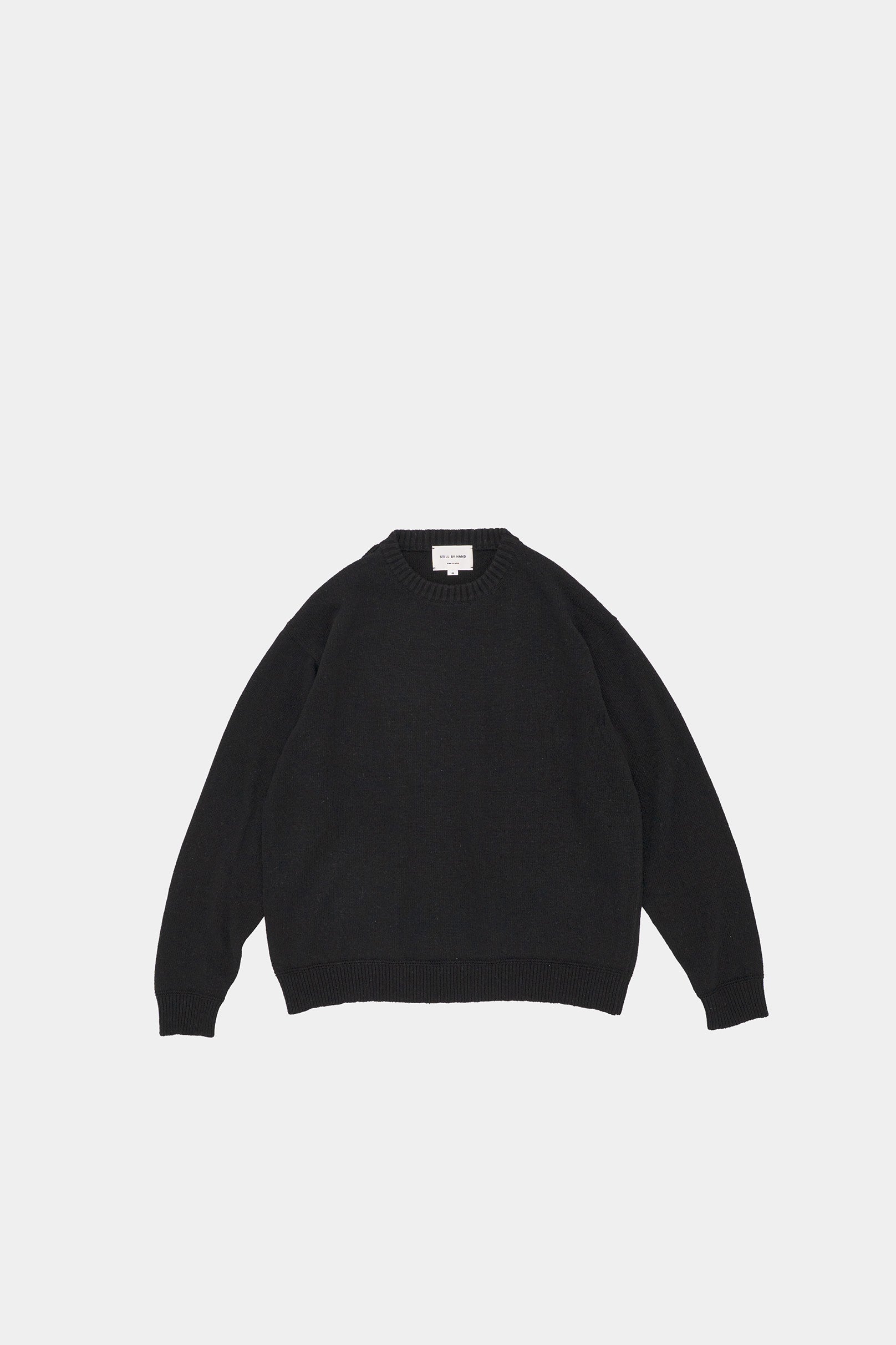 STILL BY HAND(スティルバイハンド) / KN06254 / ニット – style 