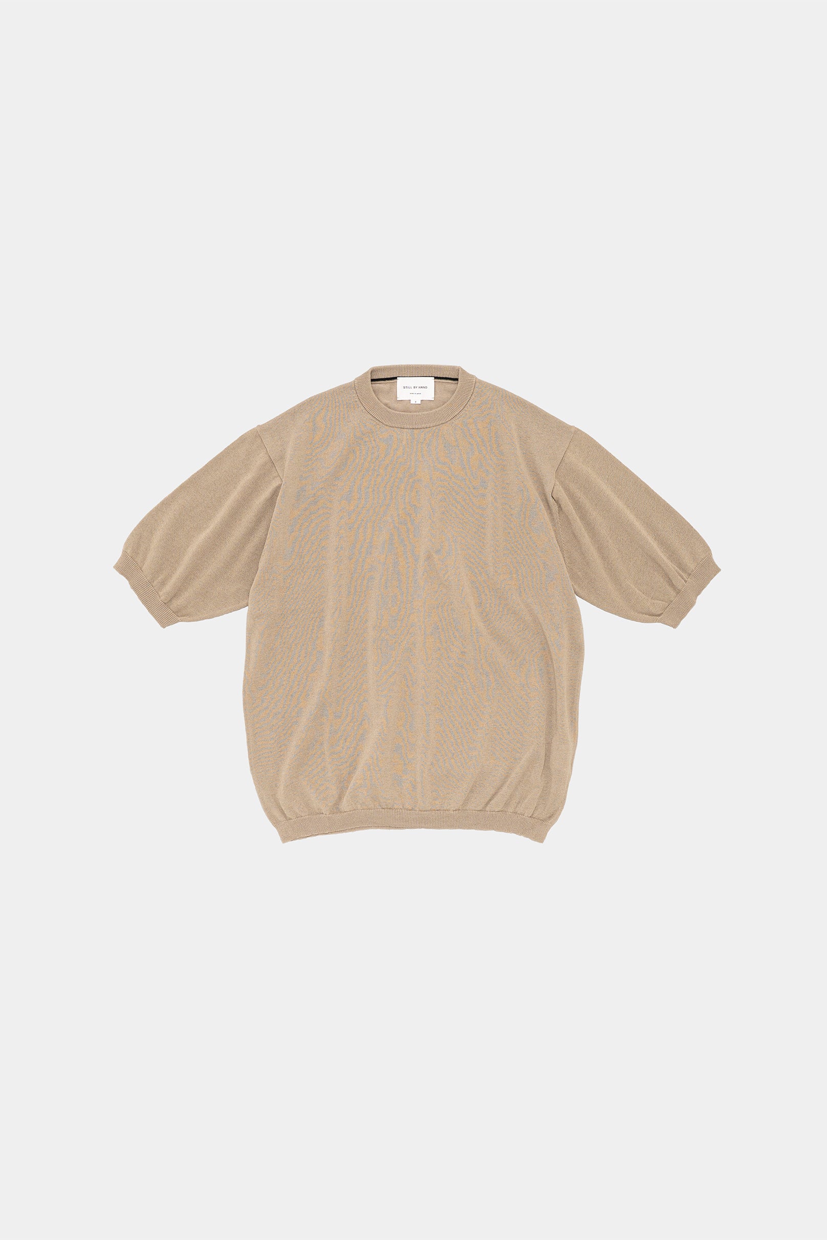 STILL BY HAND(スティルバイハンド) / KN02261 / ニット – style