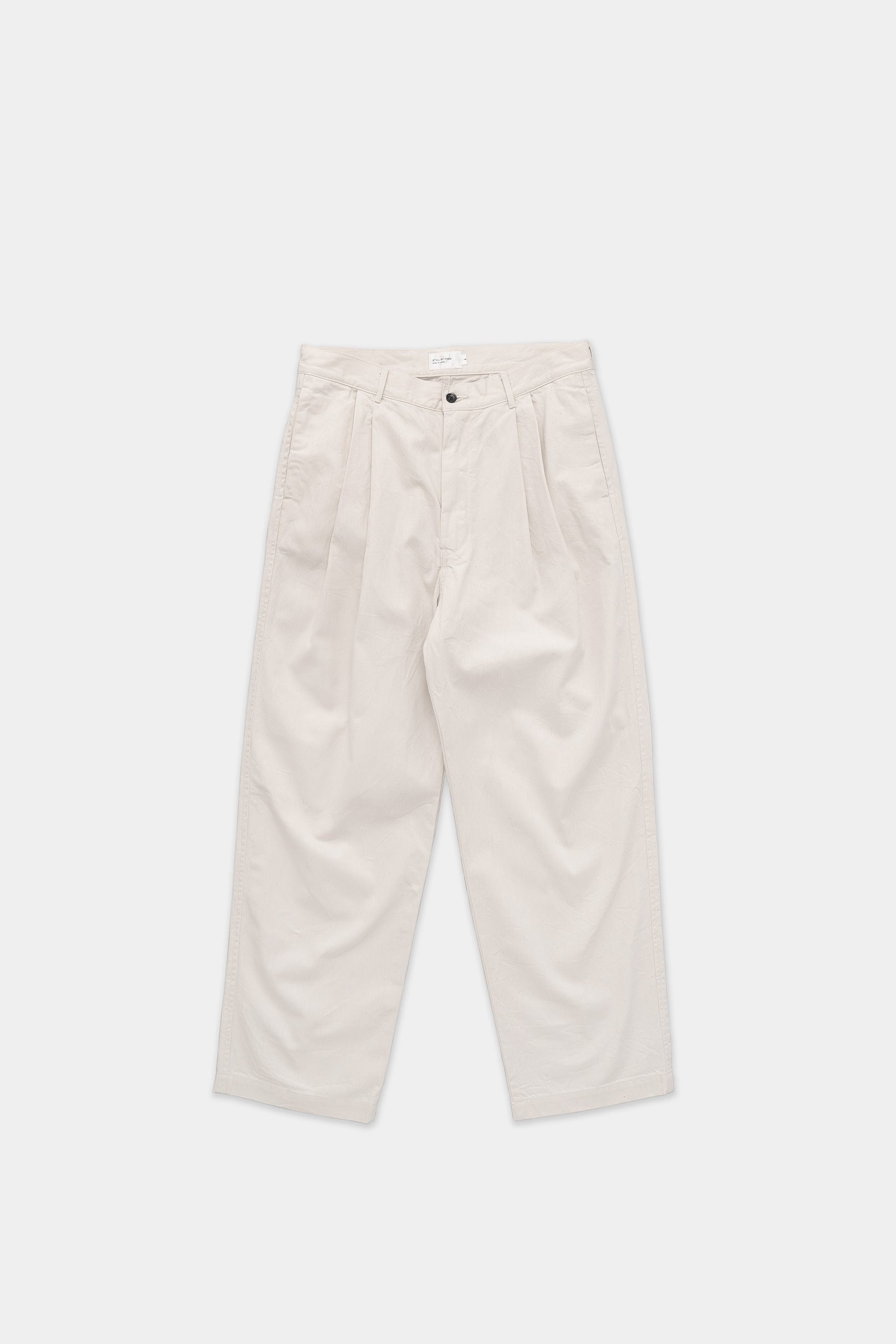 本日限定価格 スティルバイハンド 25ss DNO4251 STILL BY HAND(スティルバイハンド) / DN04251 / パンツ – style