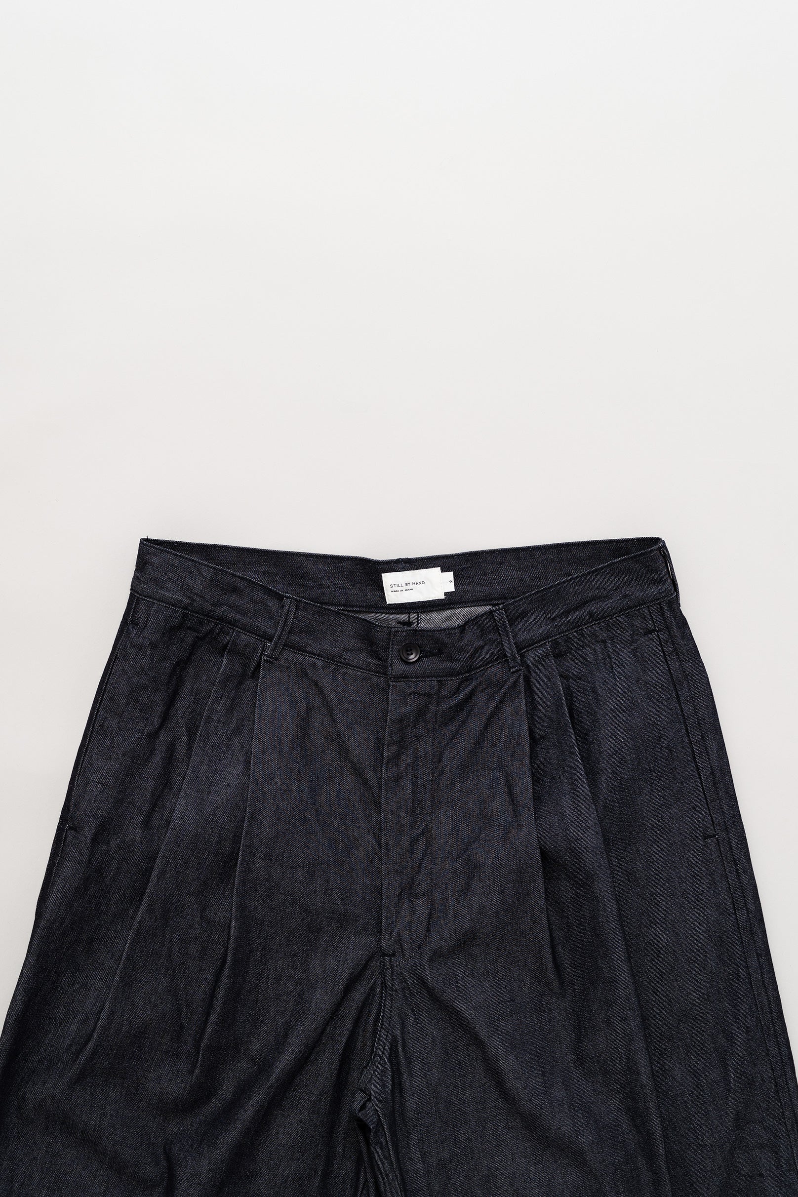 本日限定価格 スティルバイハンド 25ss DNO4251 STILL BY HAND(スティルバイハンド) / DN04251 / パンツ – style