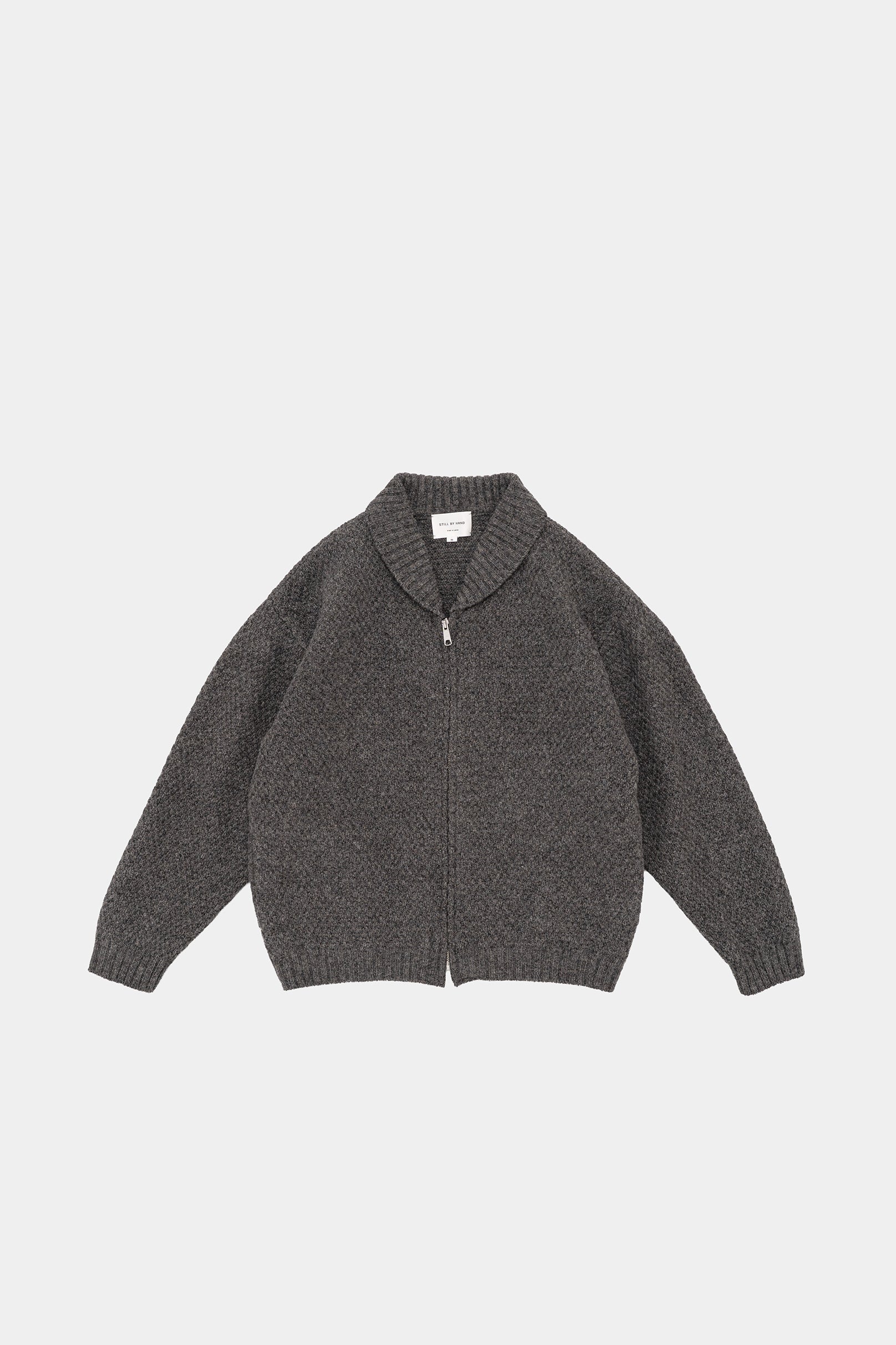 STILL BY HAND(スティルバイハンド) / KN03254 / ニット – style