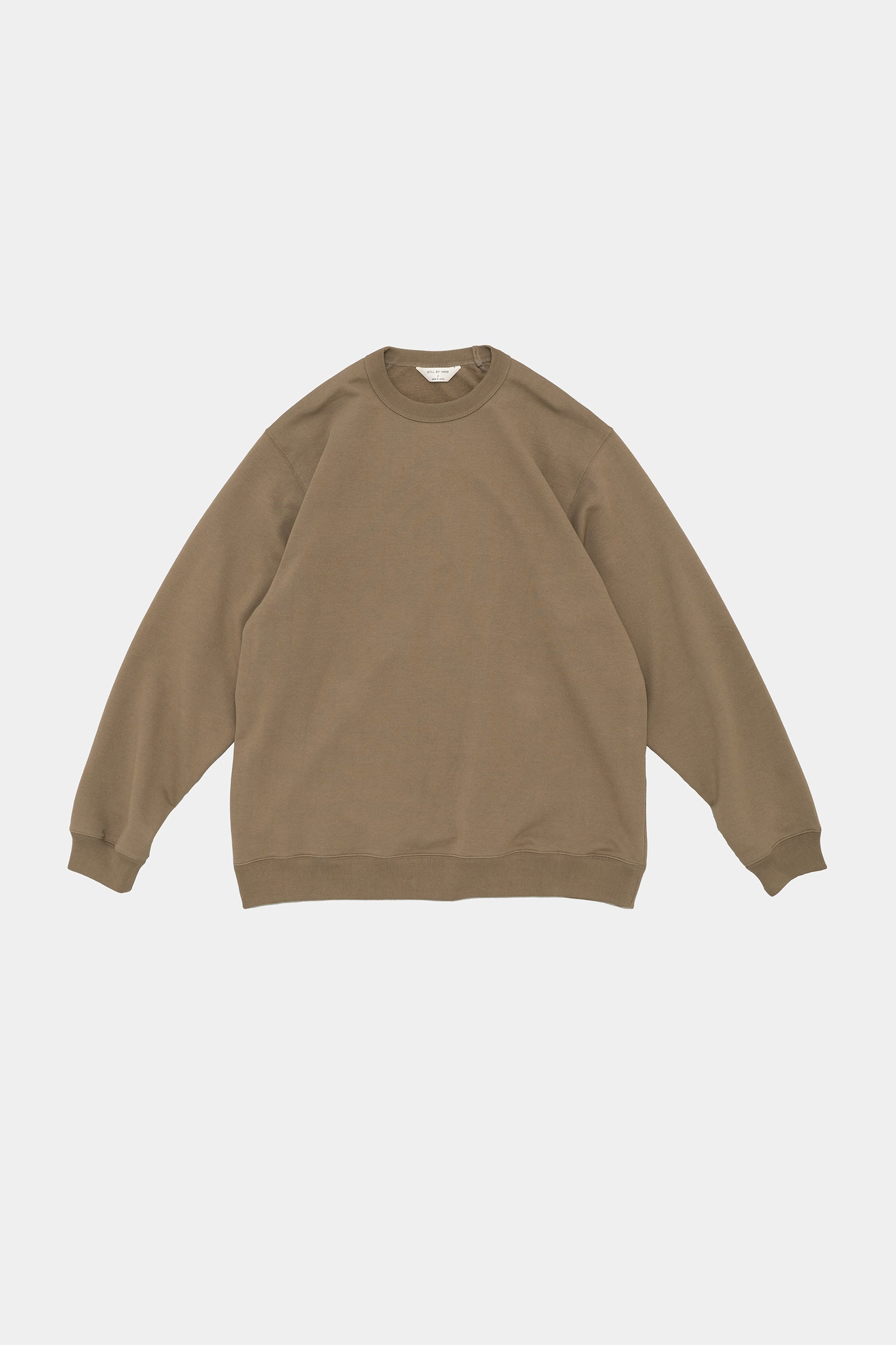 STILL BY HAND(スティルバイハンド) / CS02261 / カットソー – style