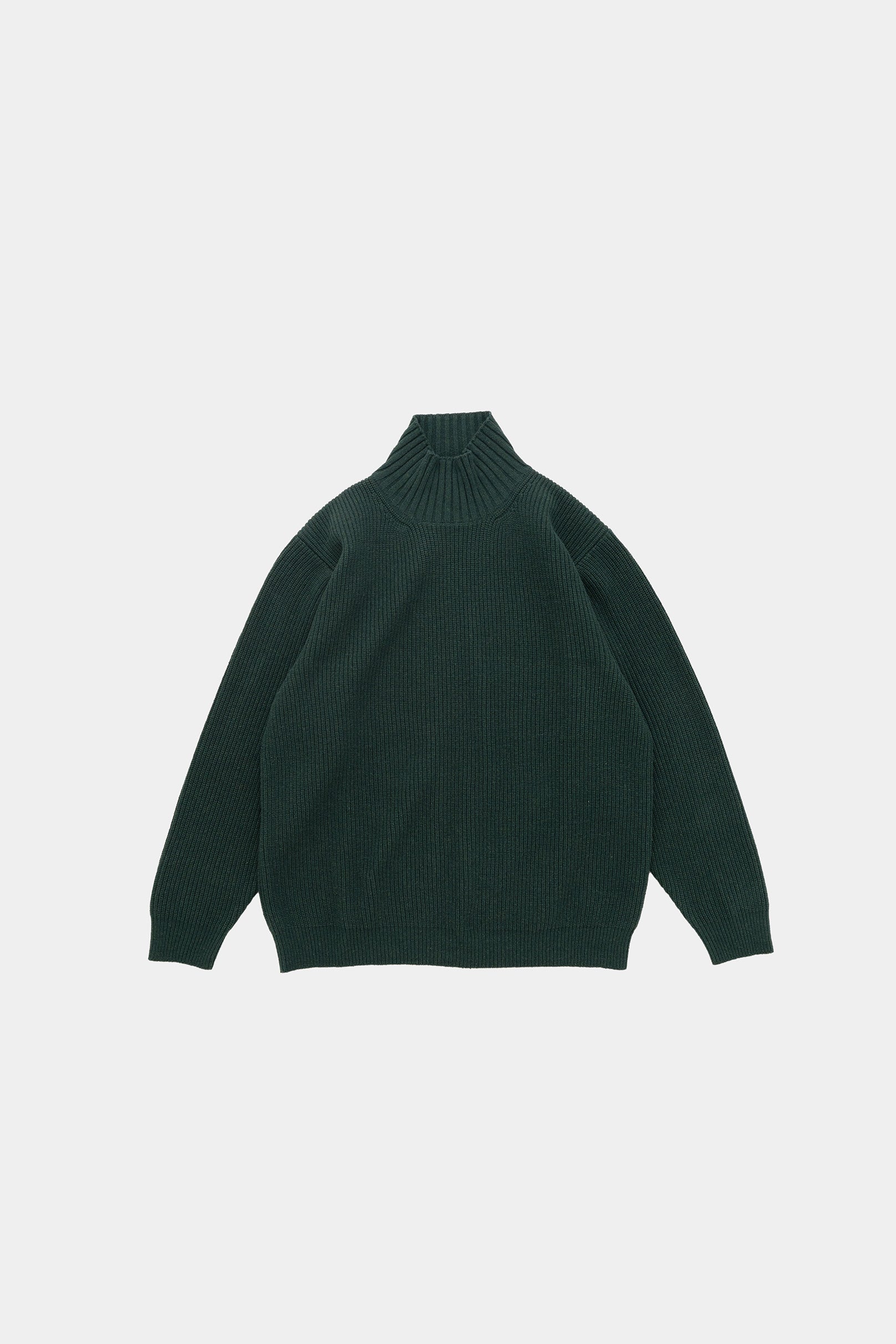 STILL BY HAND / スティル バイ ハンド】10G Cotton Cardigan