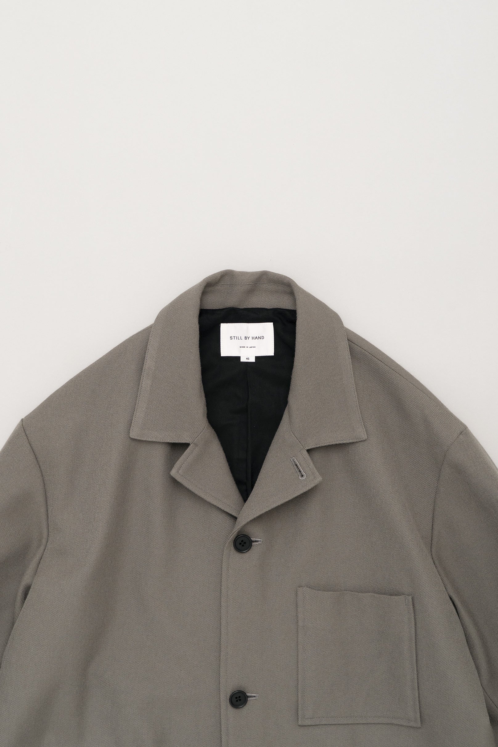 STILL BY HAND (スティルバイハンド) / JK01254 / ジャケット – style