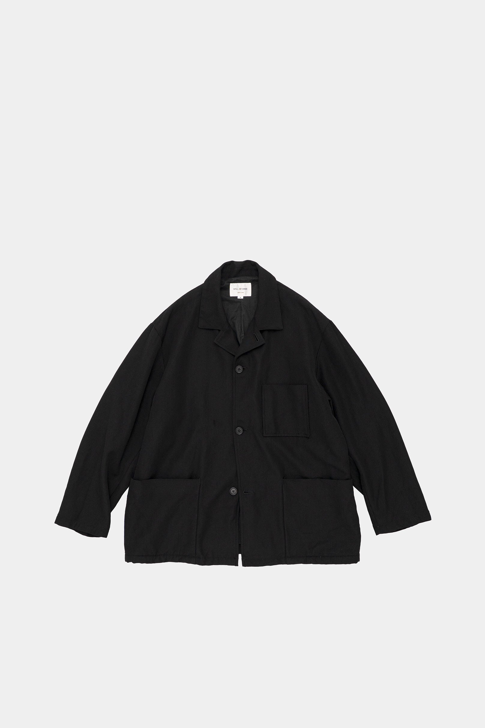 STILL BY HAND (スティルバイハンド) / JK01254 / ジャケット – style